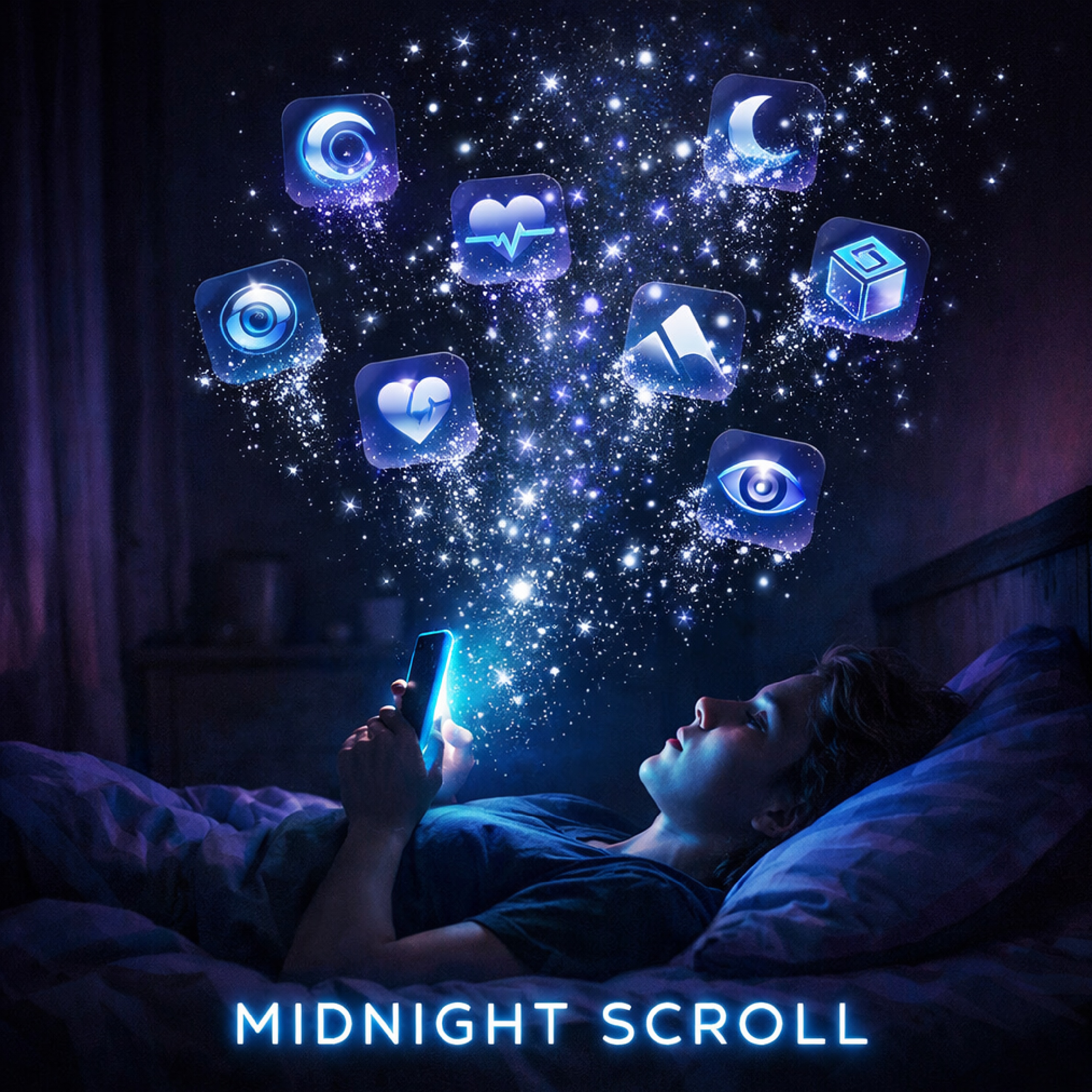 Midnight Scroll artwork