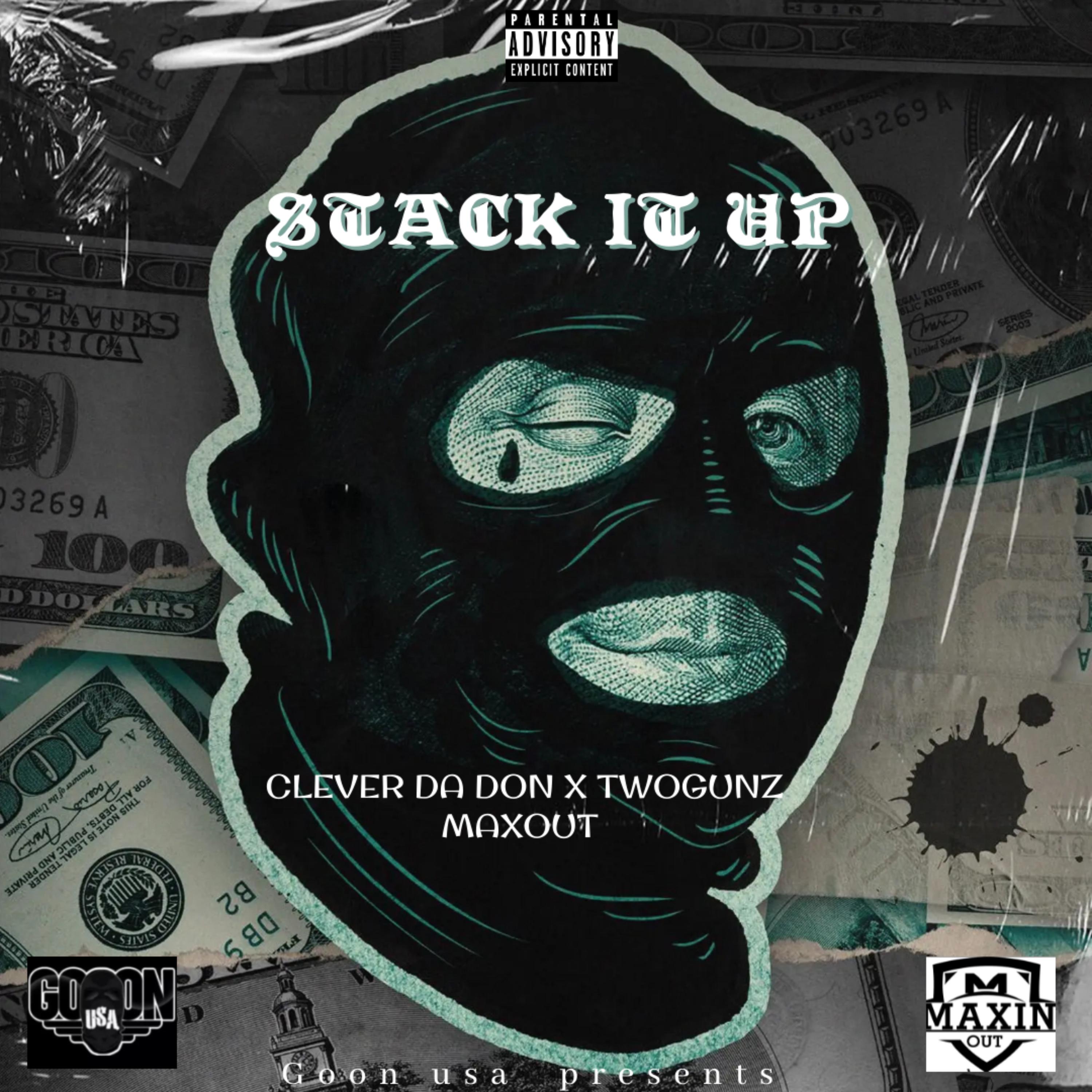 Stack It Up artwork