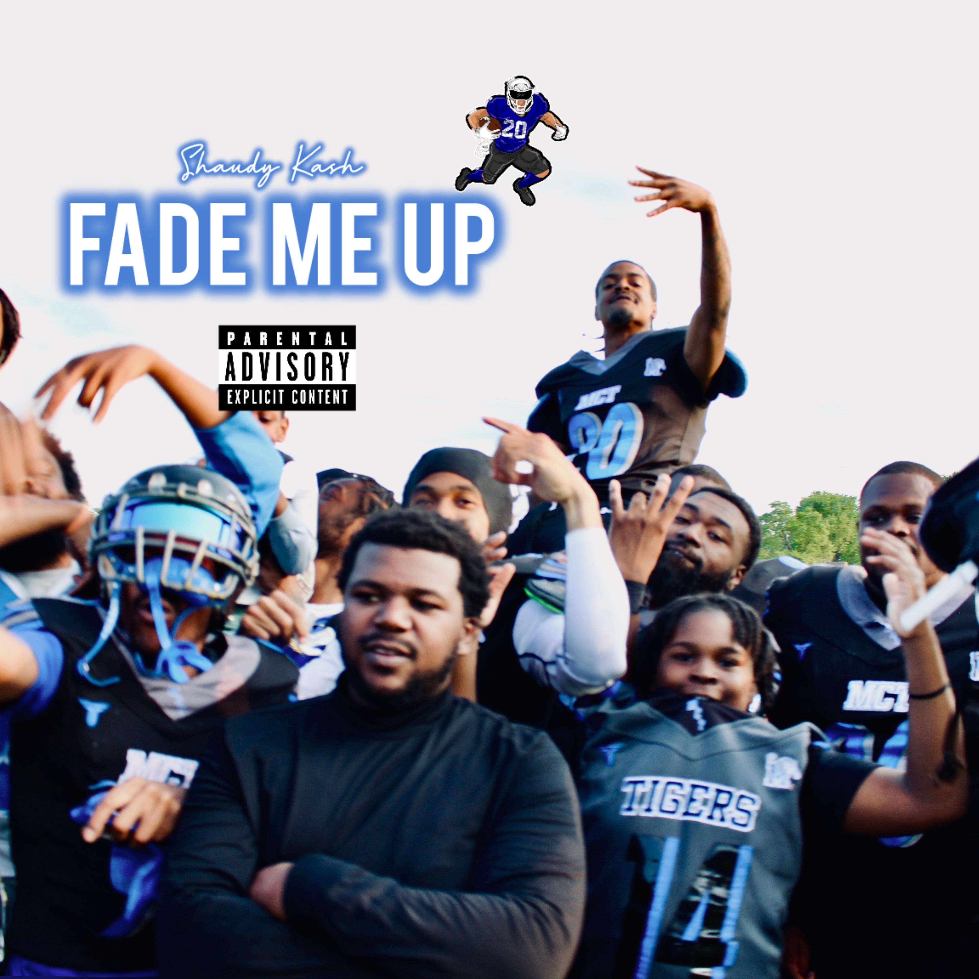 Fade Me Up artwork