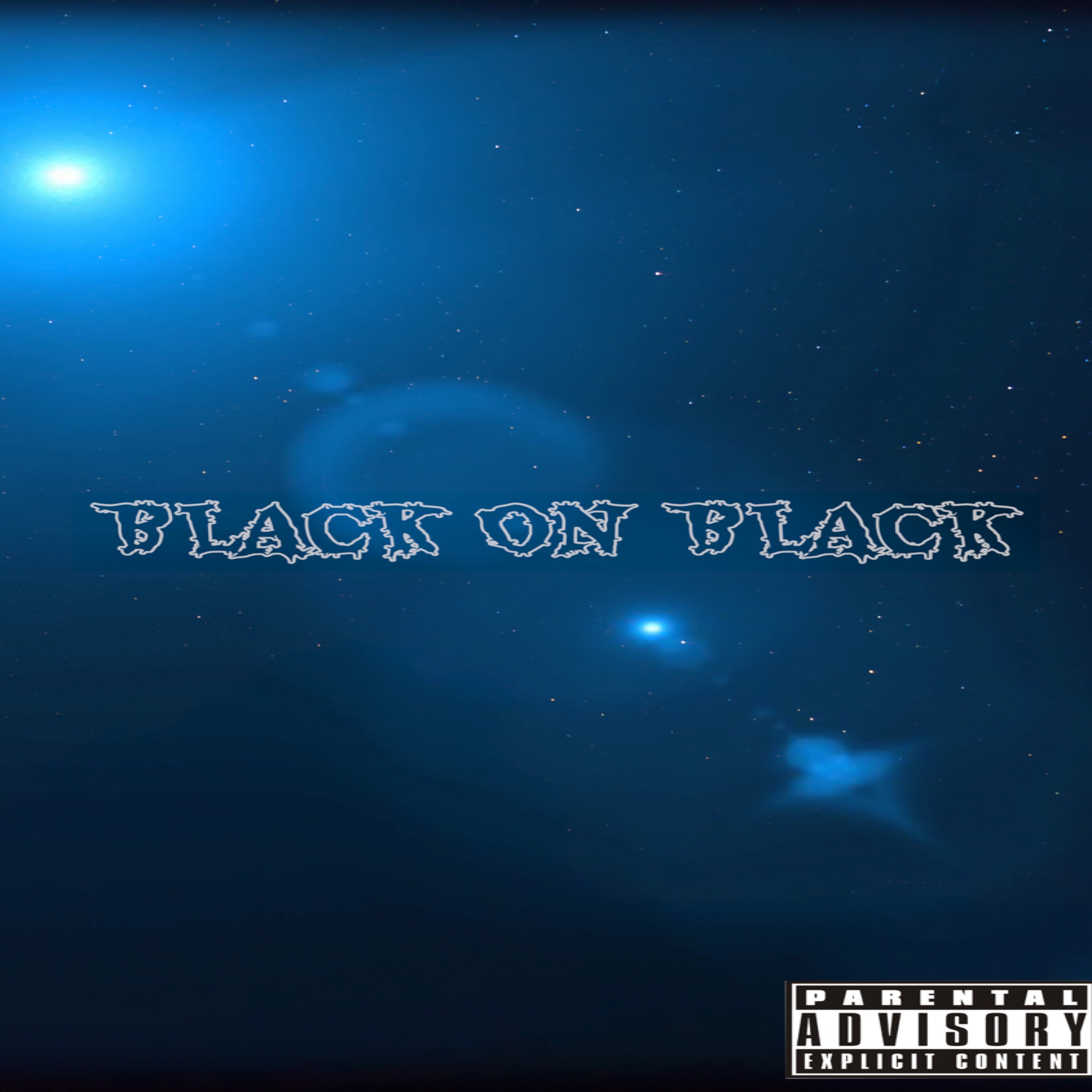Black On Black by STEP cover art