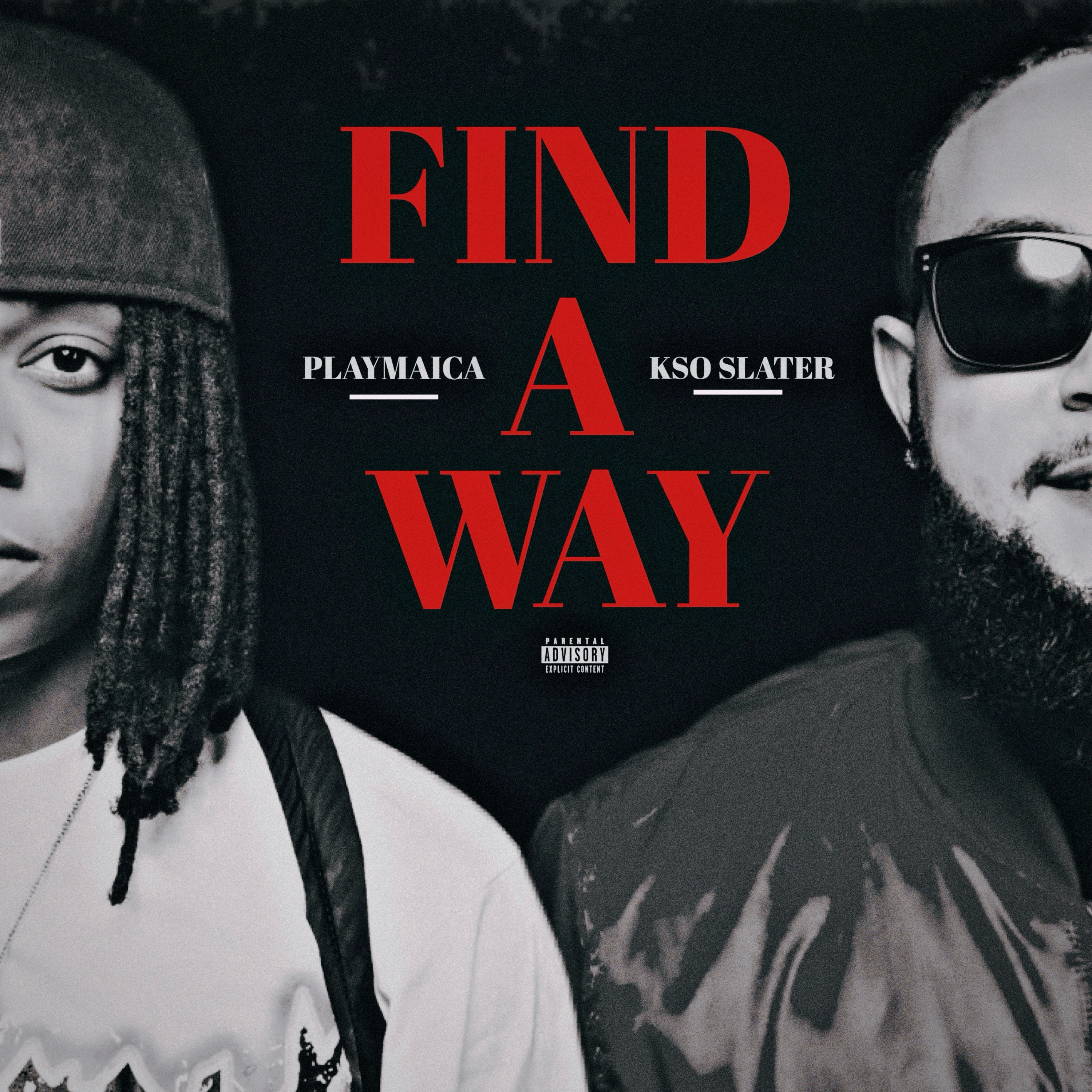 Find A Way artwork