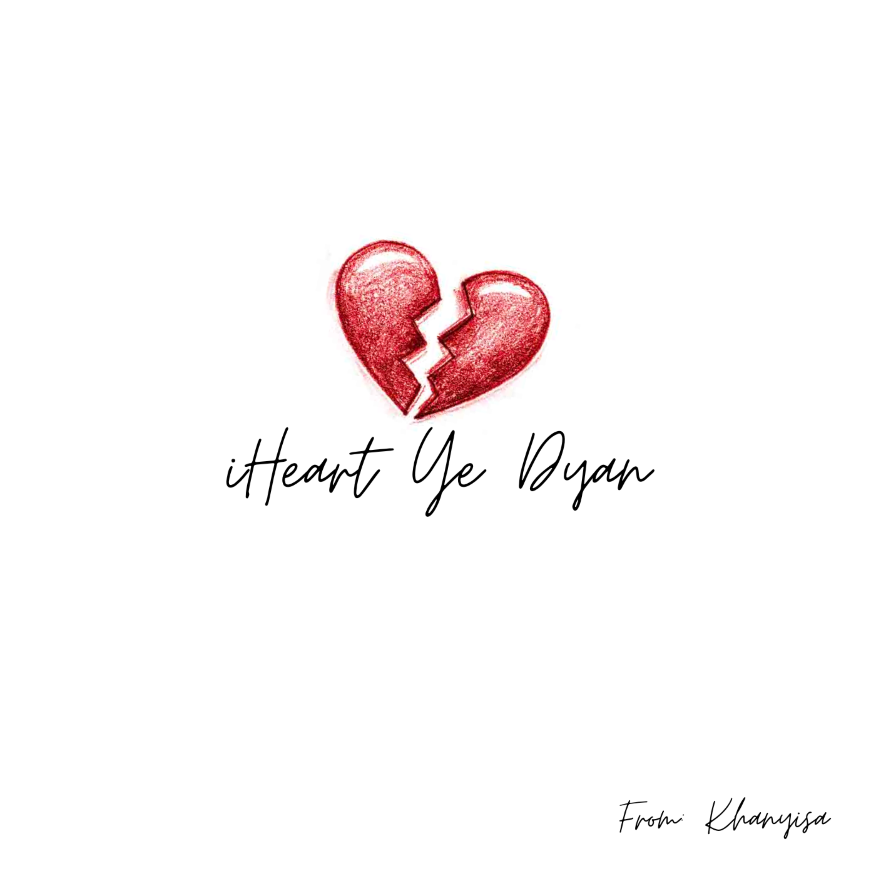 iHeart ye Dyan artwork