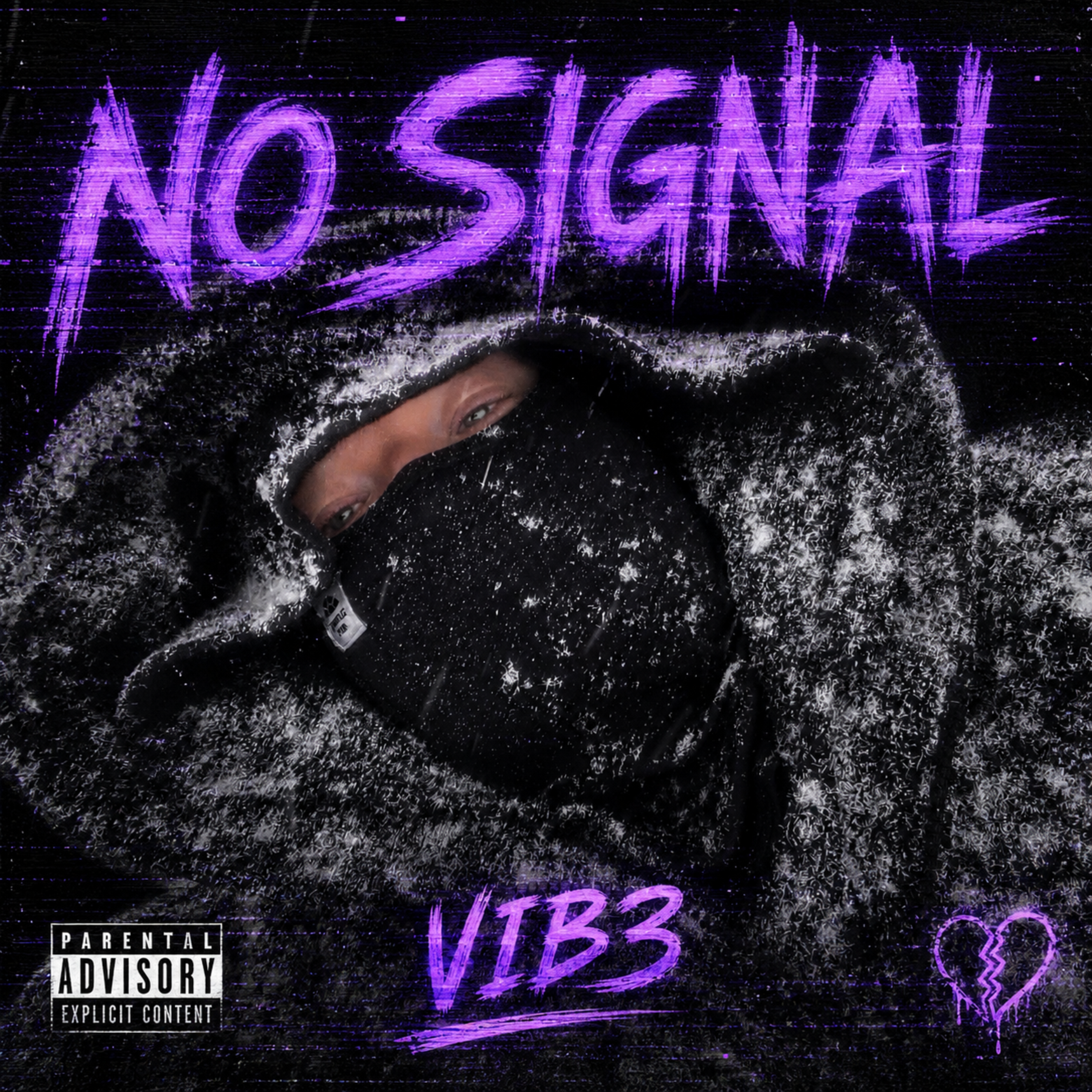 No Signal by Vib3 cover art