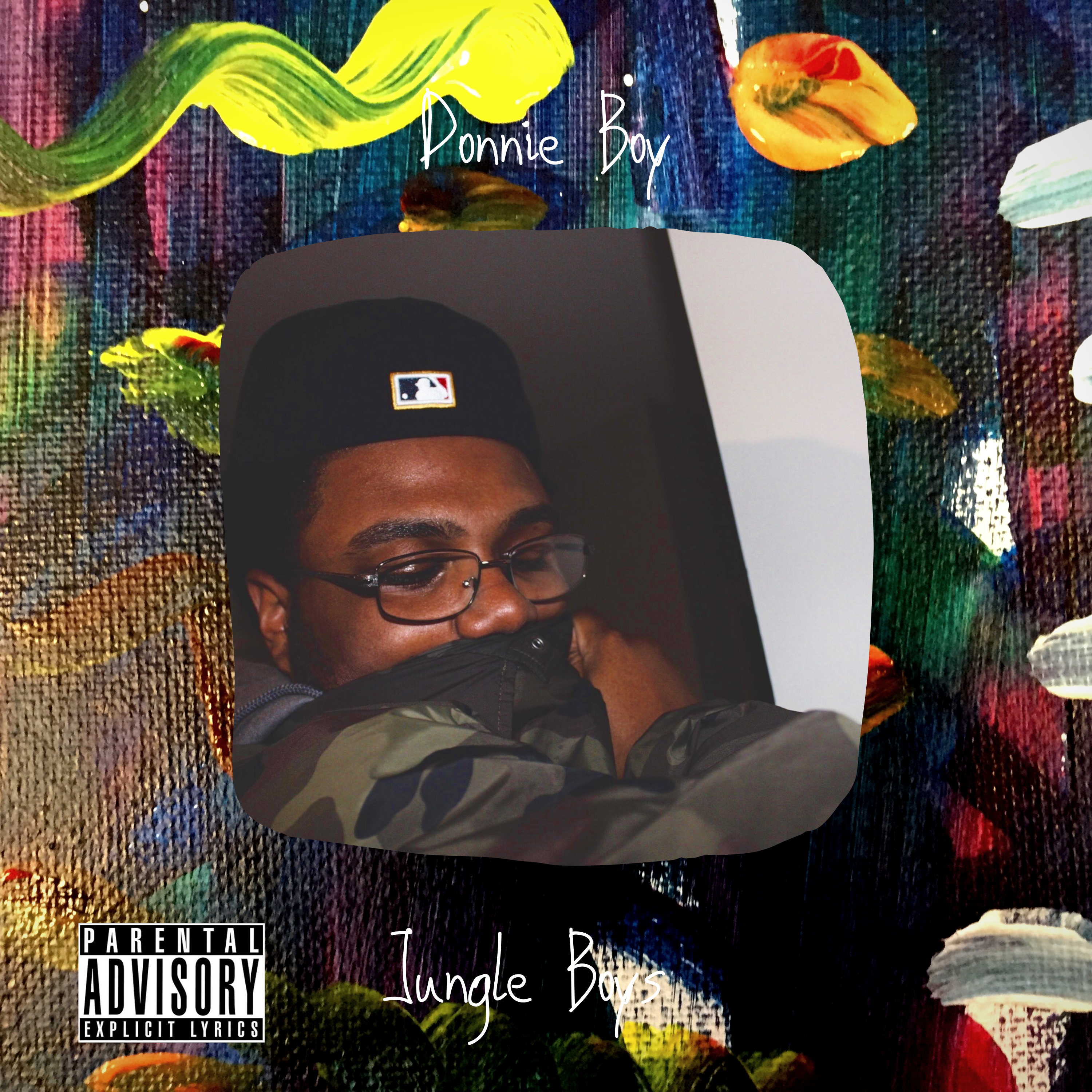 Jungle Boys artwork