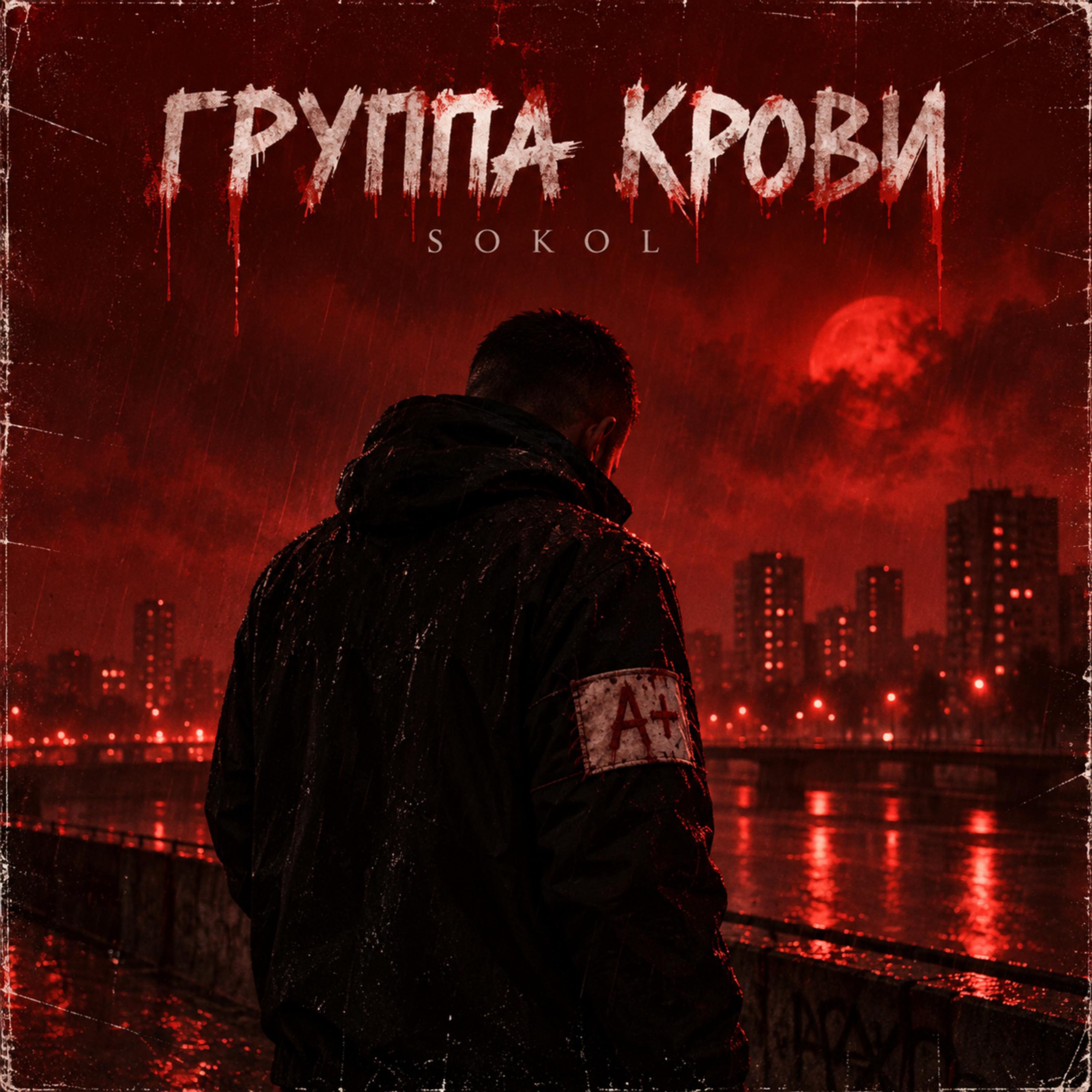 Группа крови by Sokol cover art