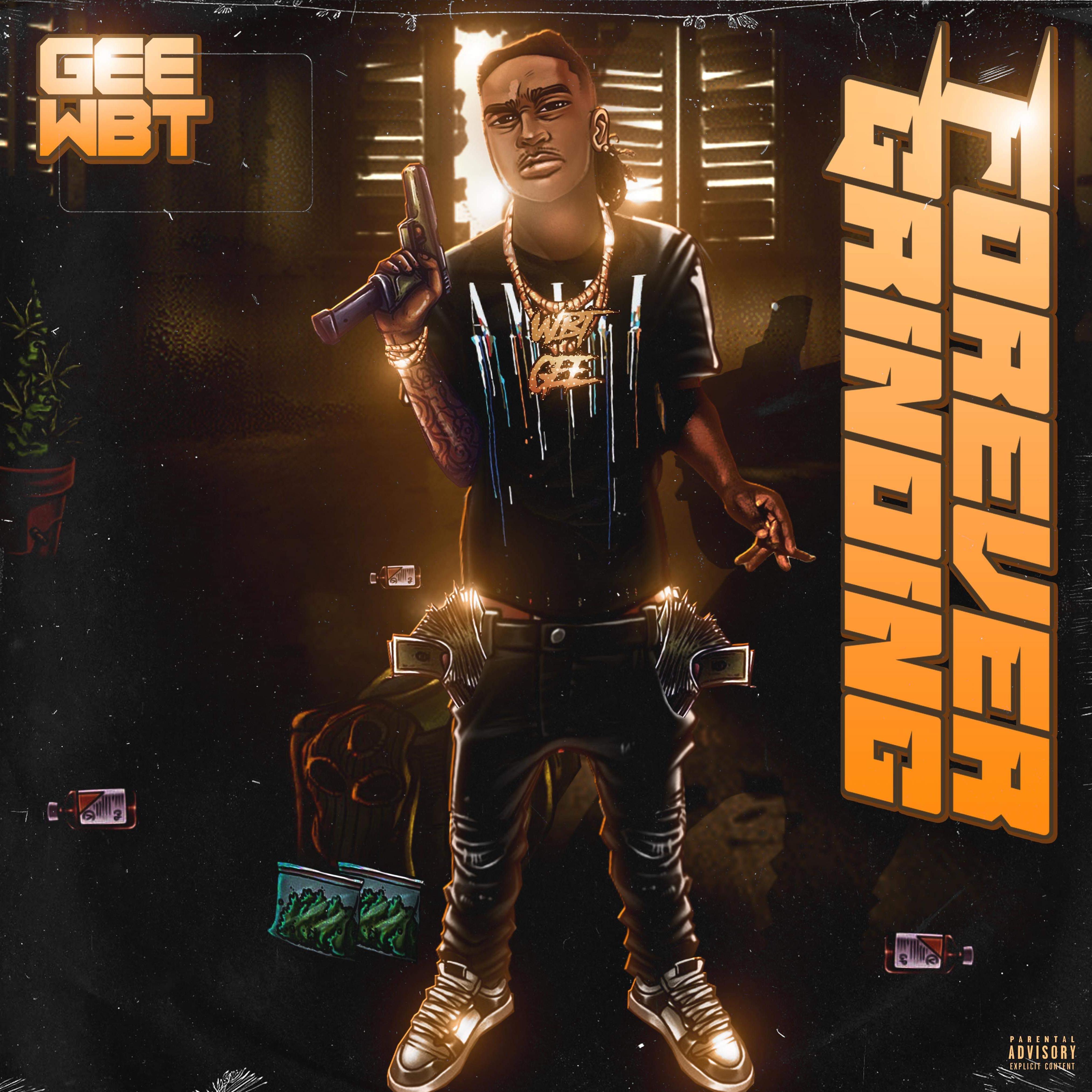 Forever Grinding artwork
