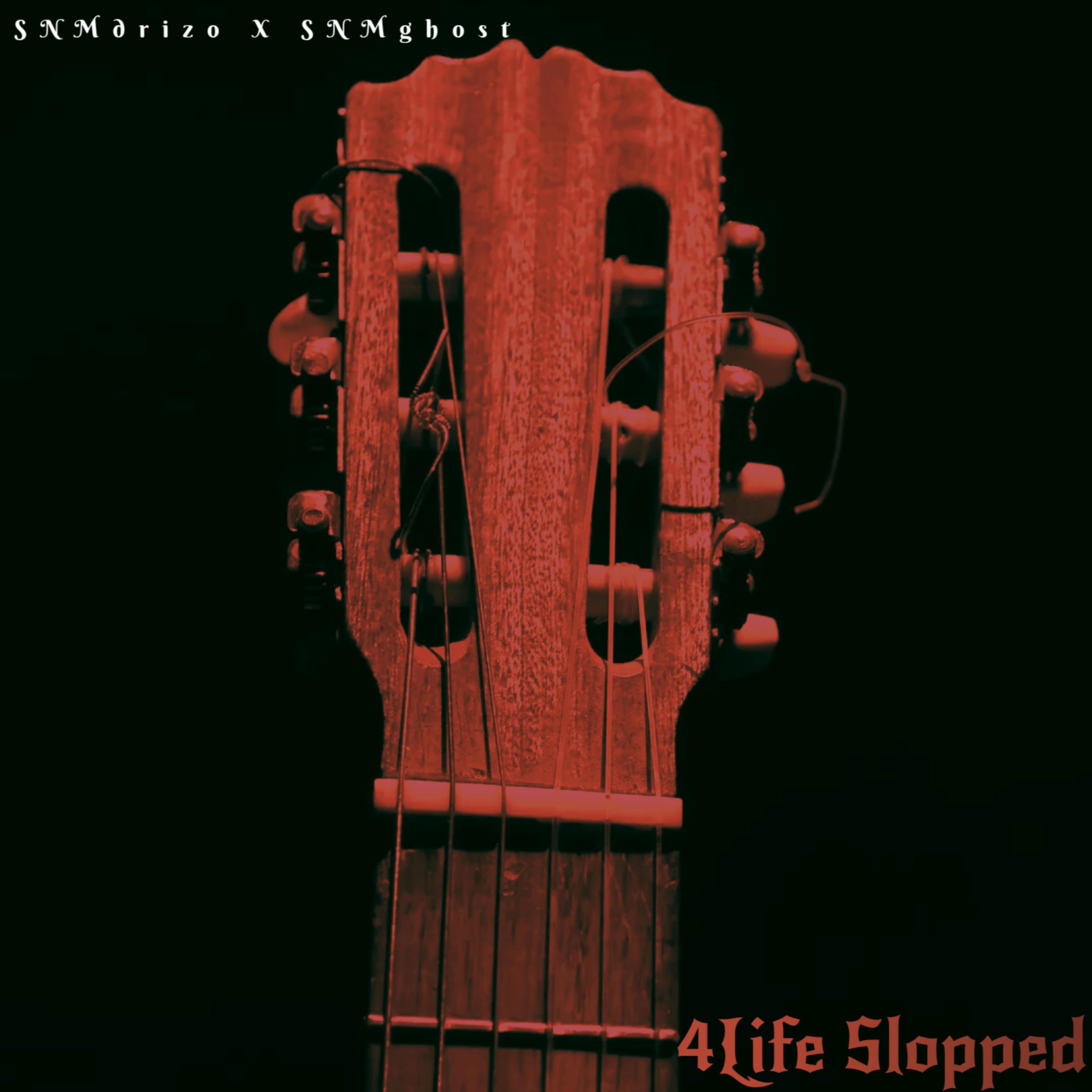 4Life Slopped artwork