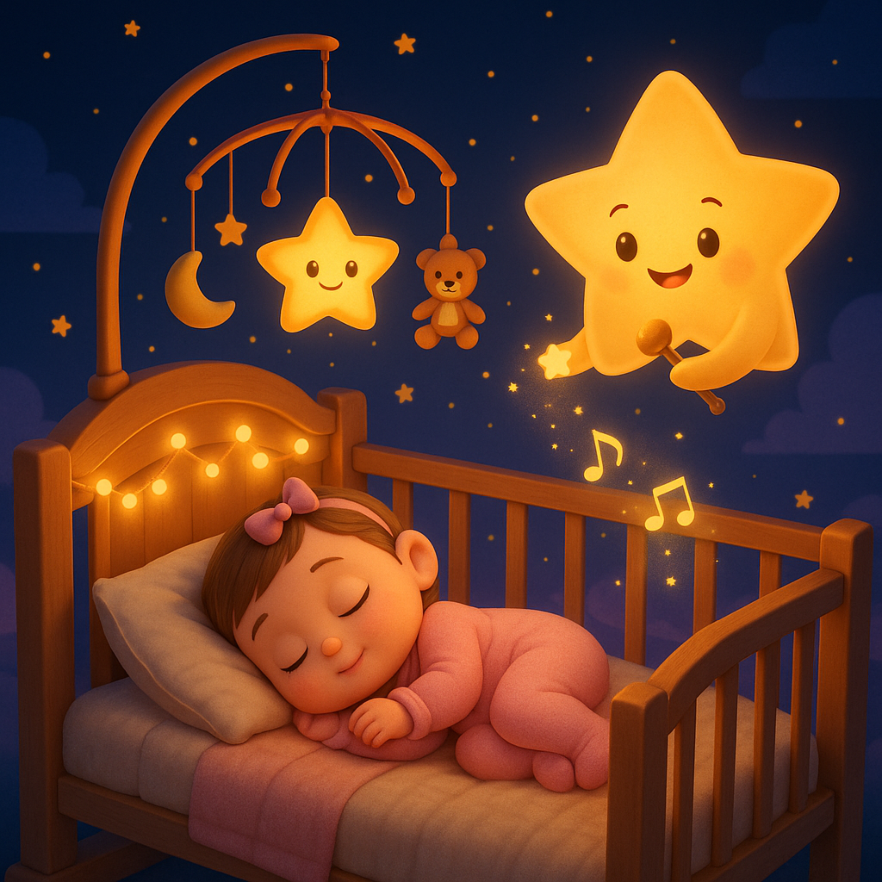 Baby Night Relaxation  Calm Music artwork