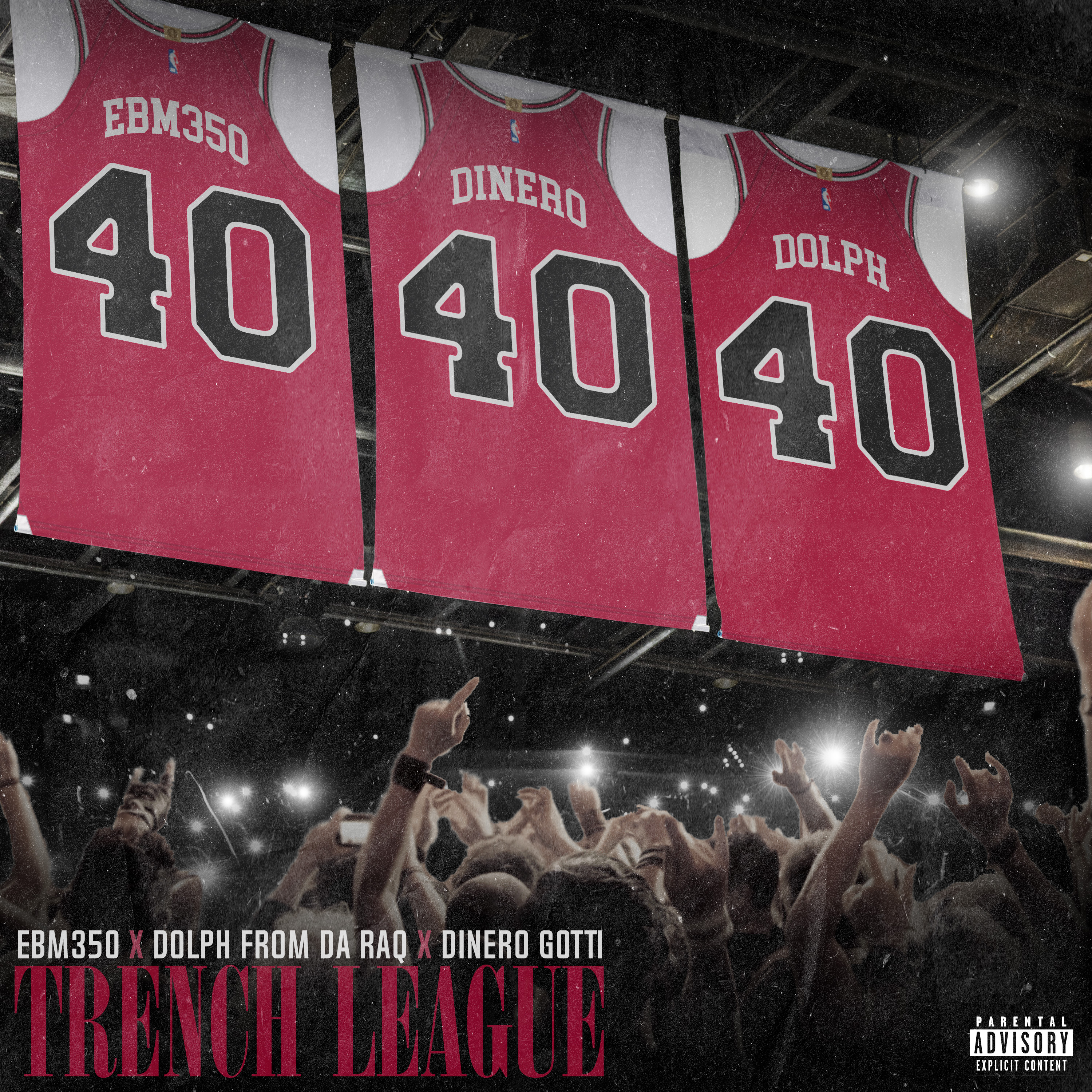 Trench League artwork