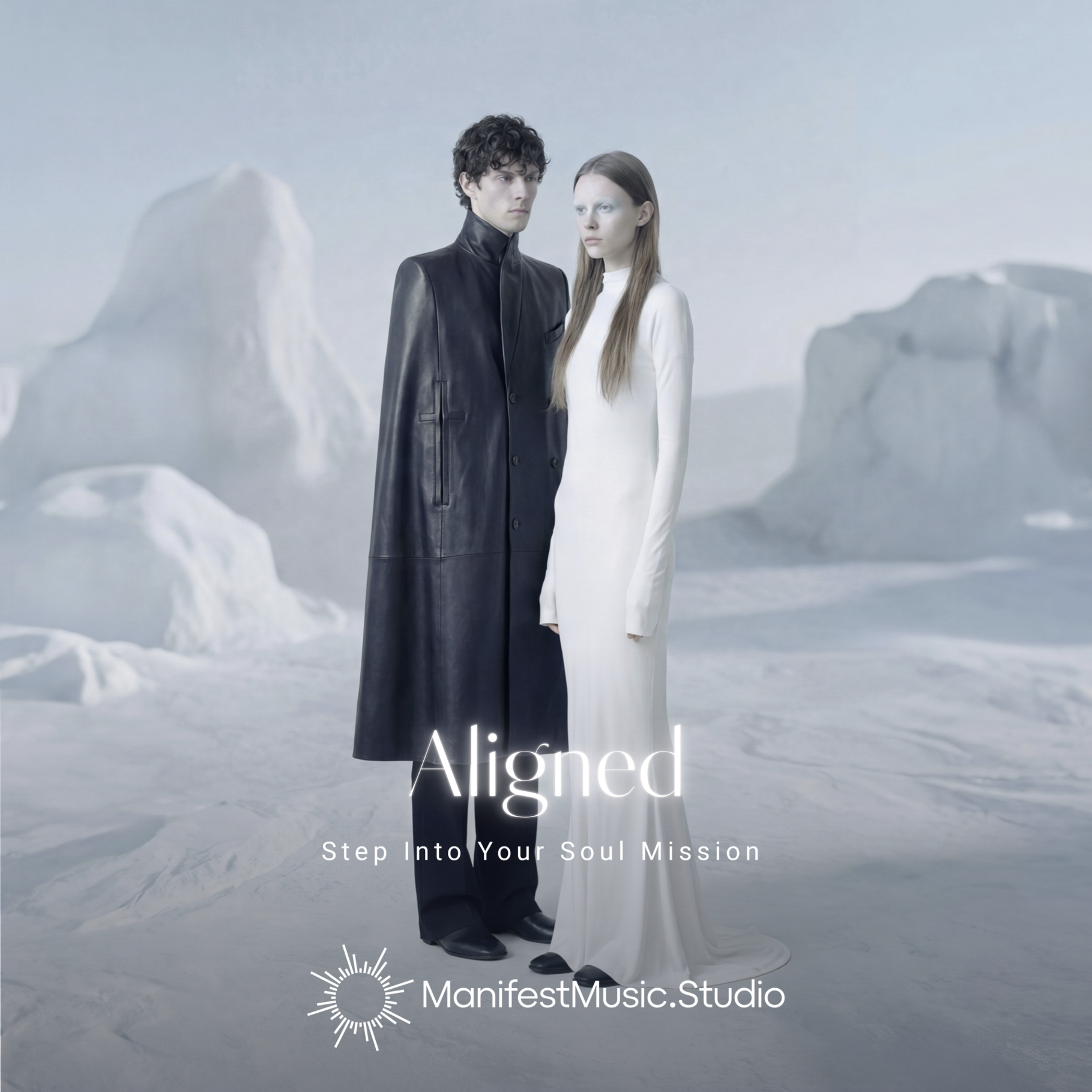Aligned by ManifestMusic.Studio cover art