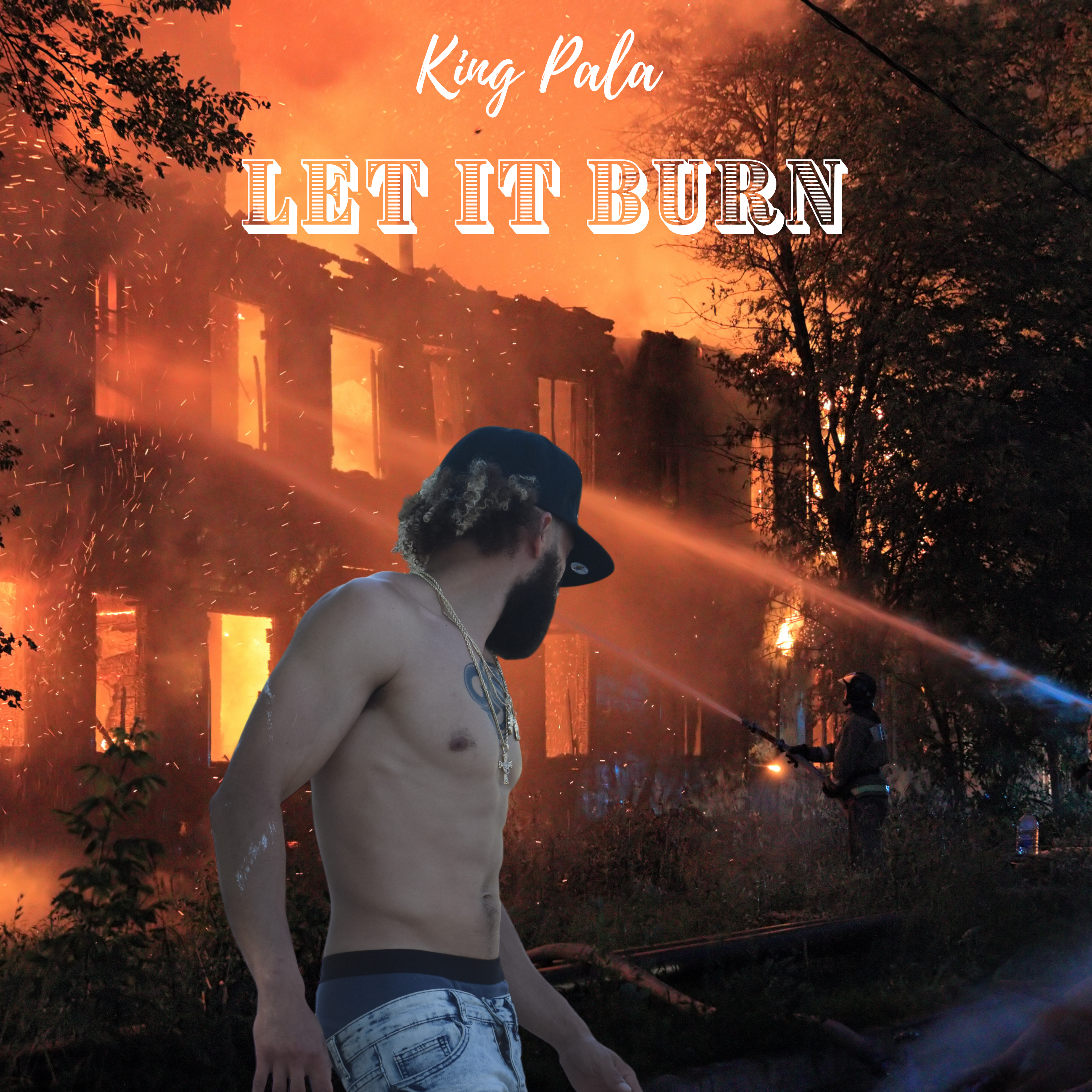 Let It Burn artwork