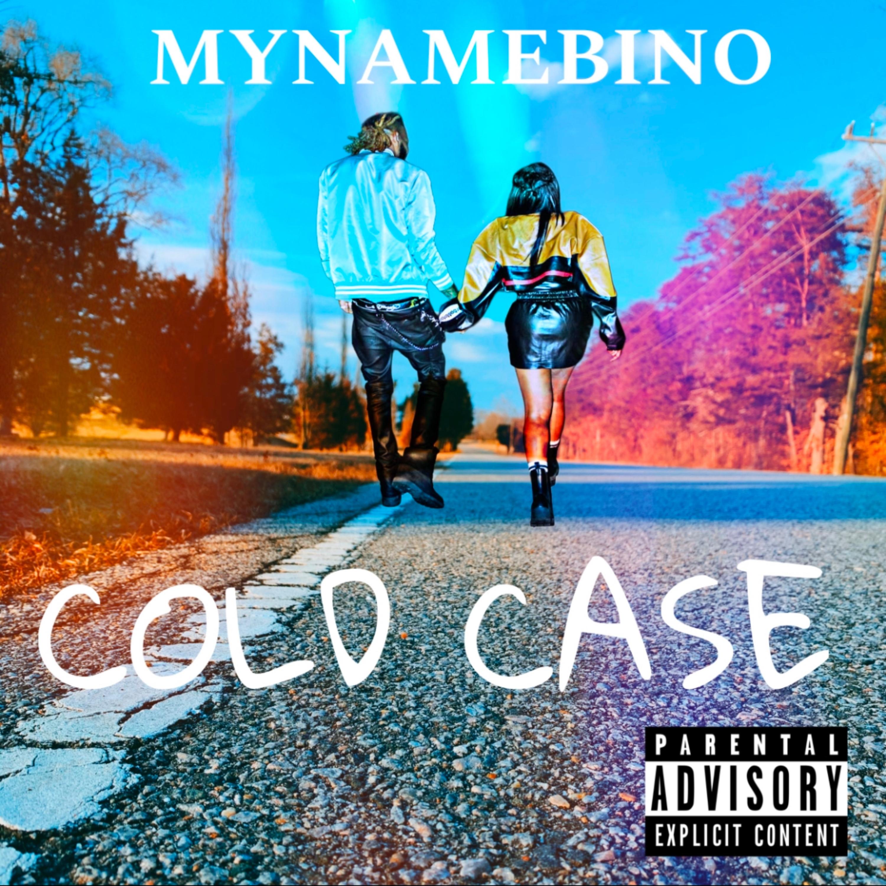 Cold Case by MyNameBino cover art