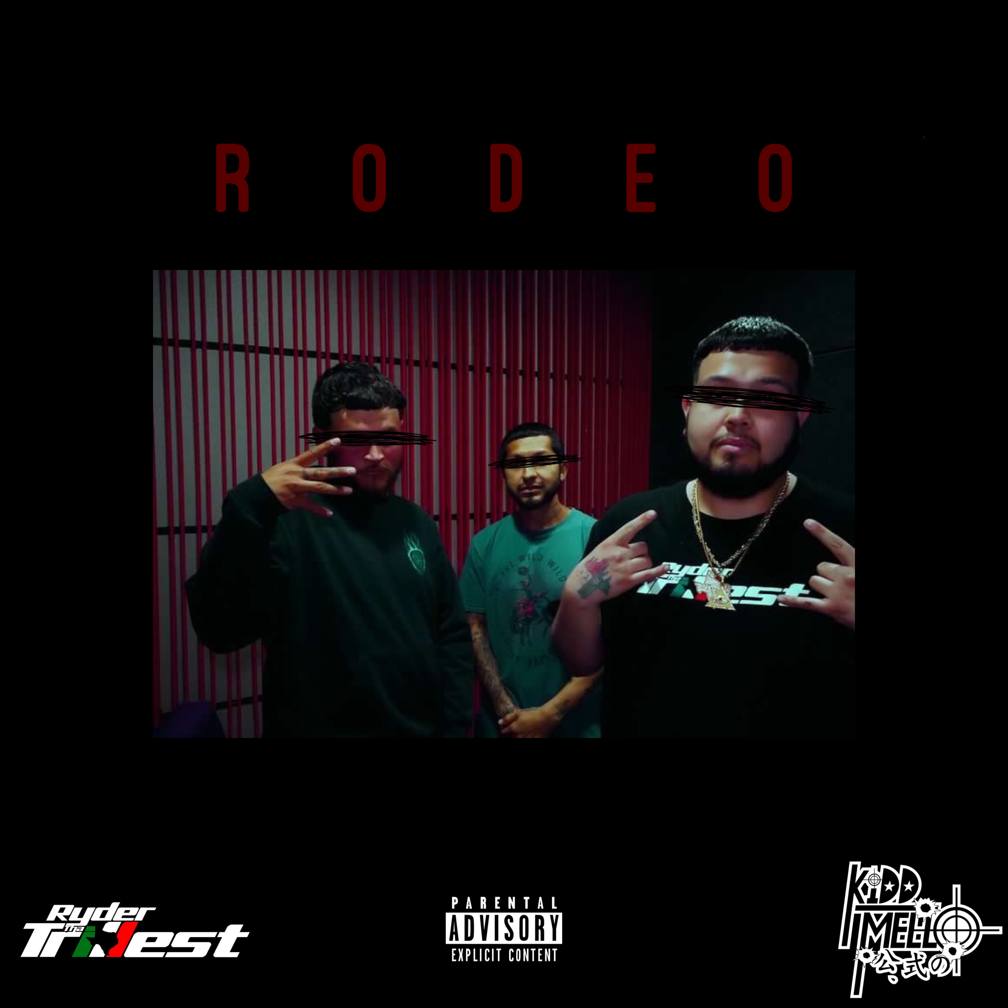 RODEO artwork