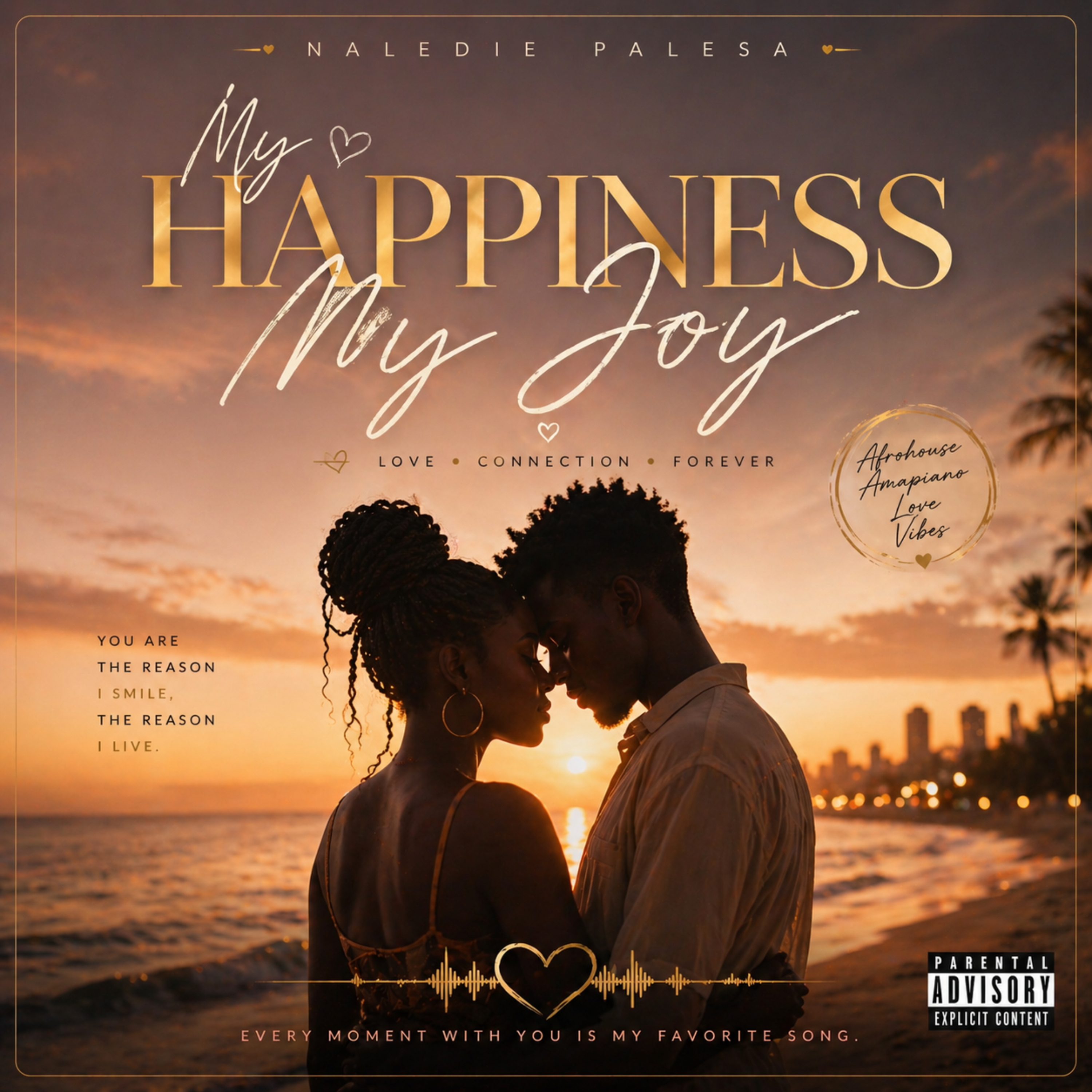 My happiness my joy artwork