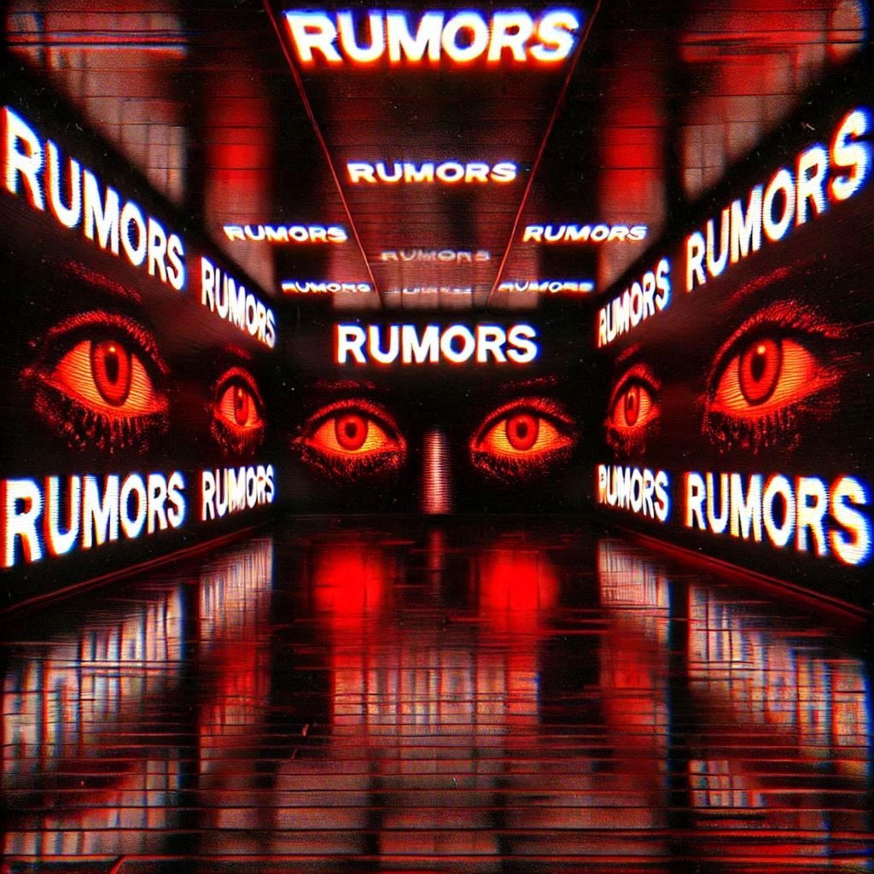RUMOR$ artwork