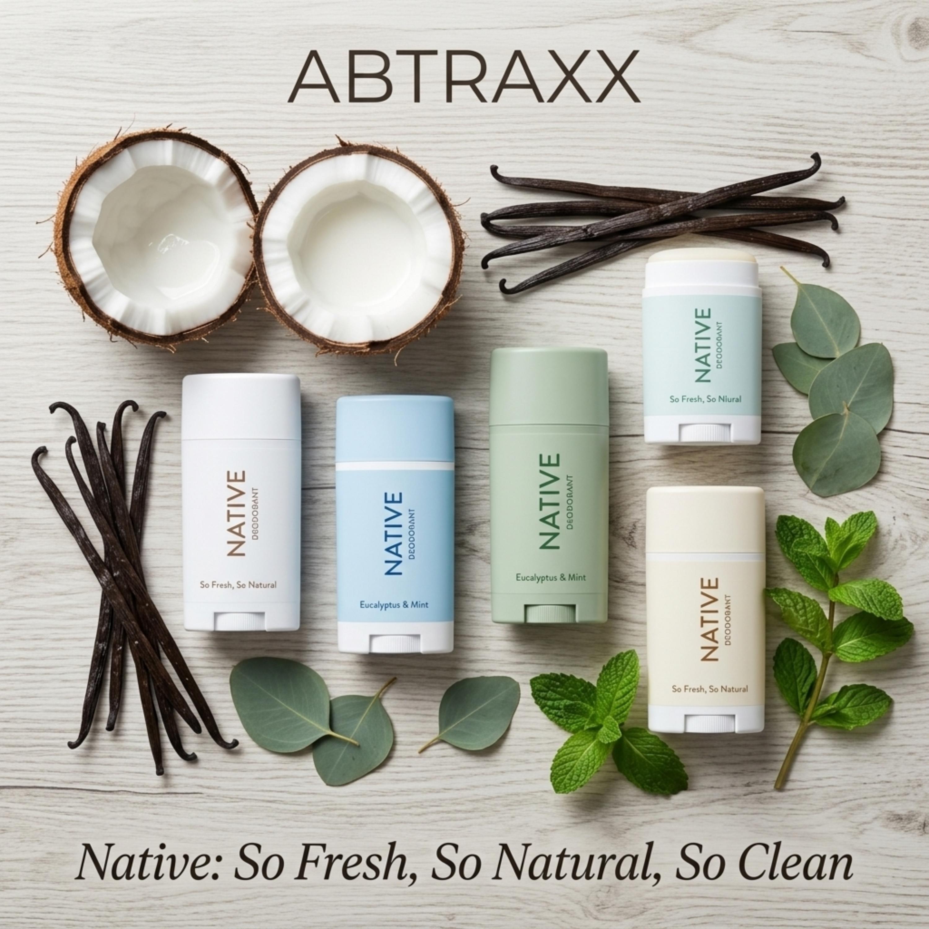 Native so Fresh So Natural So Clean by ABTRAXX cover art