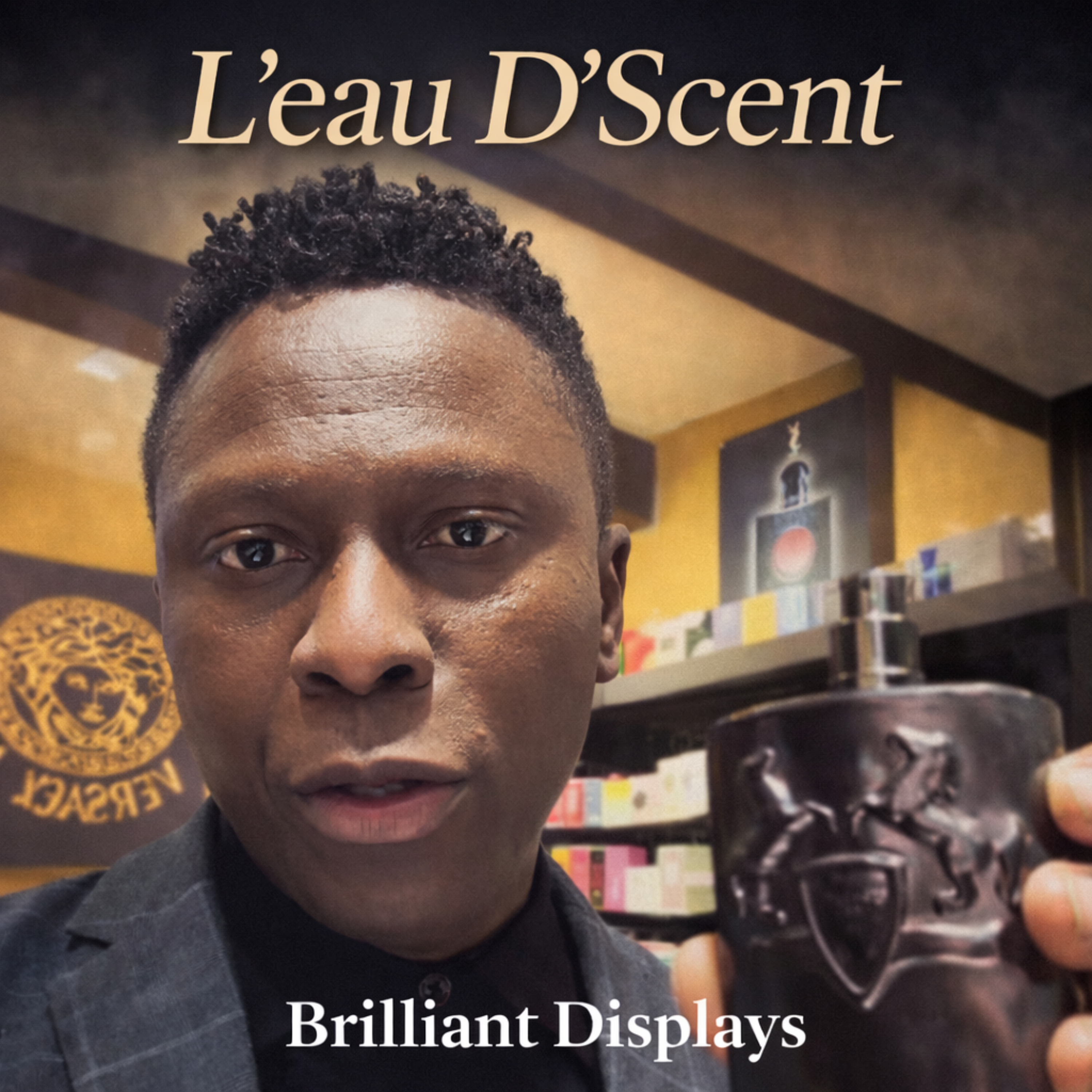 L’eau D’Scent artwork