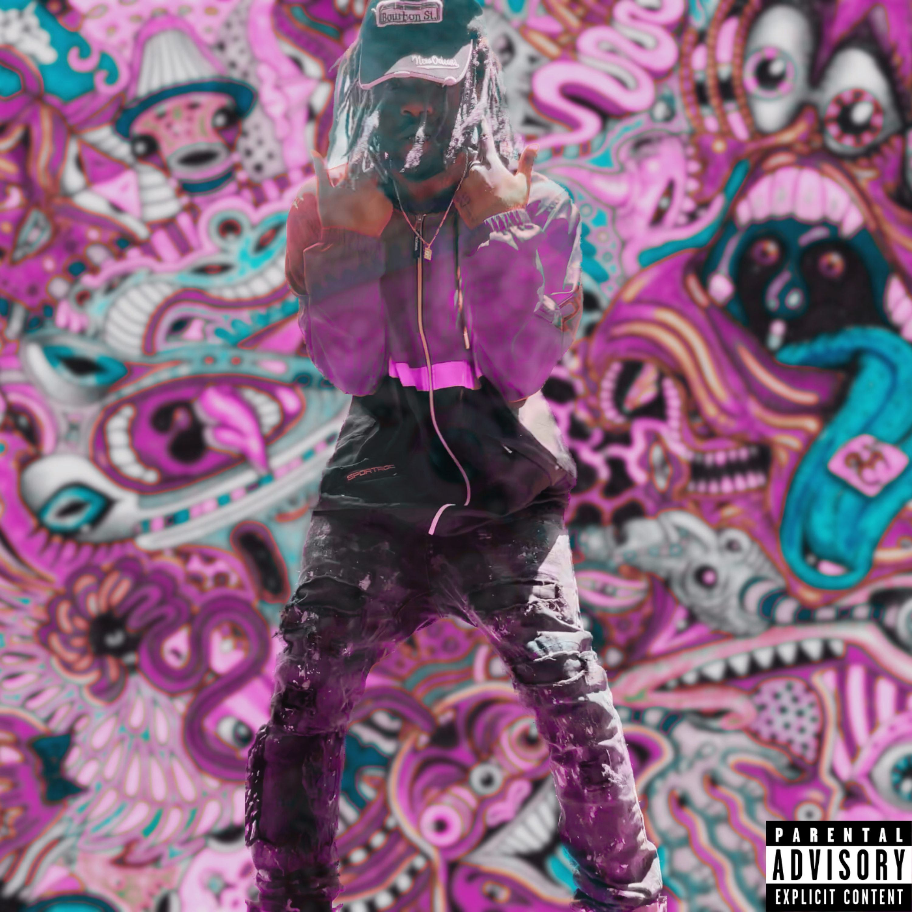 Methane(untold) artwork