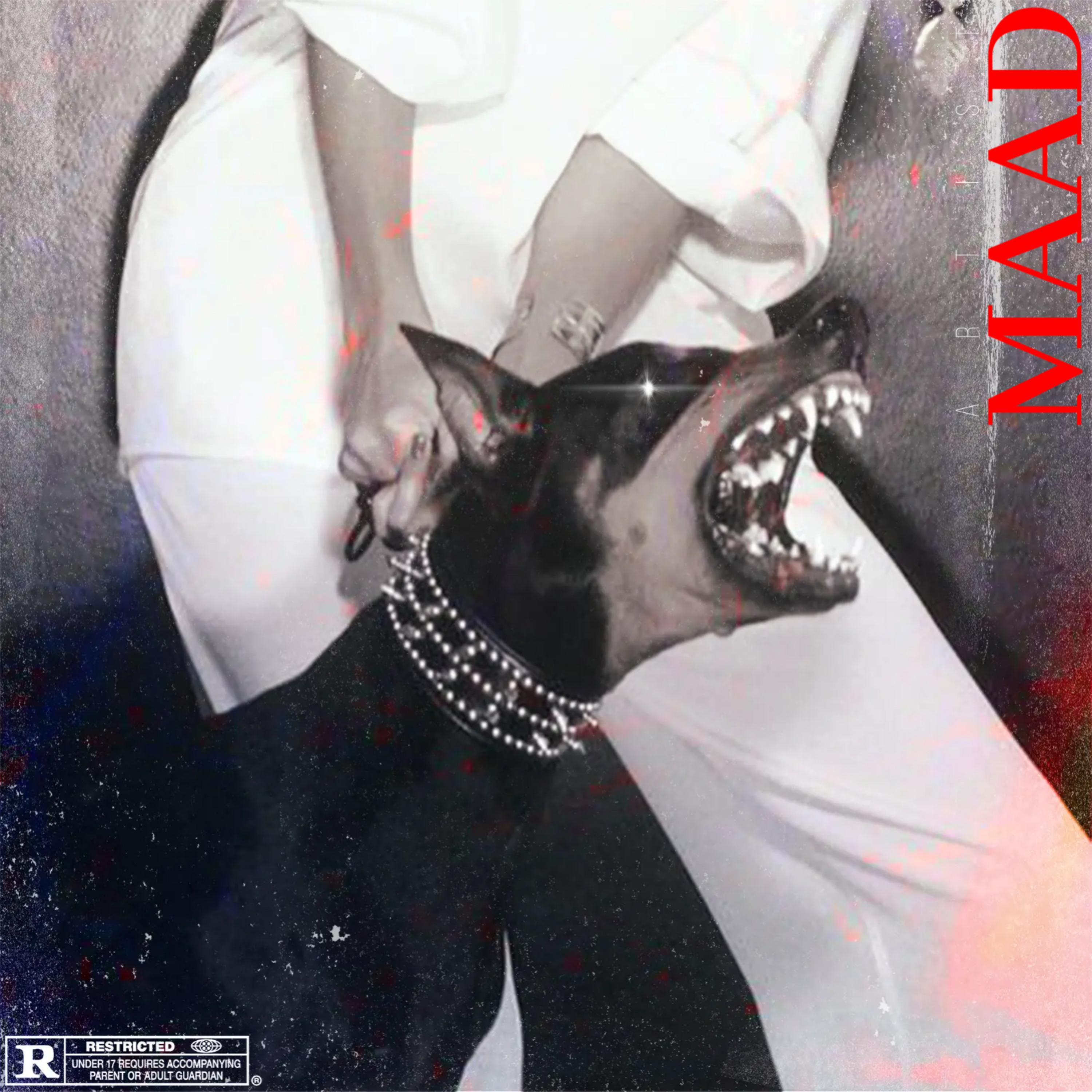 MAAD. artwork