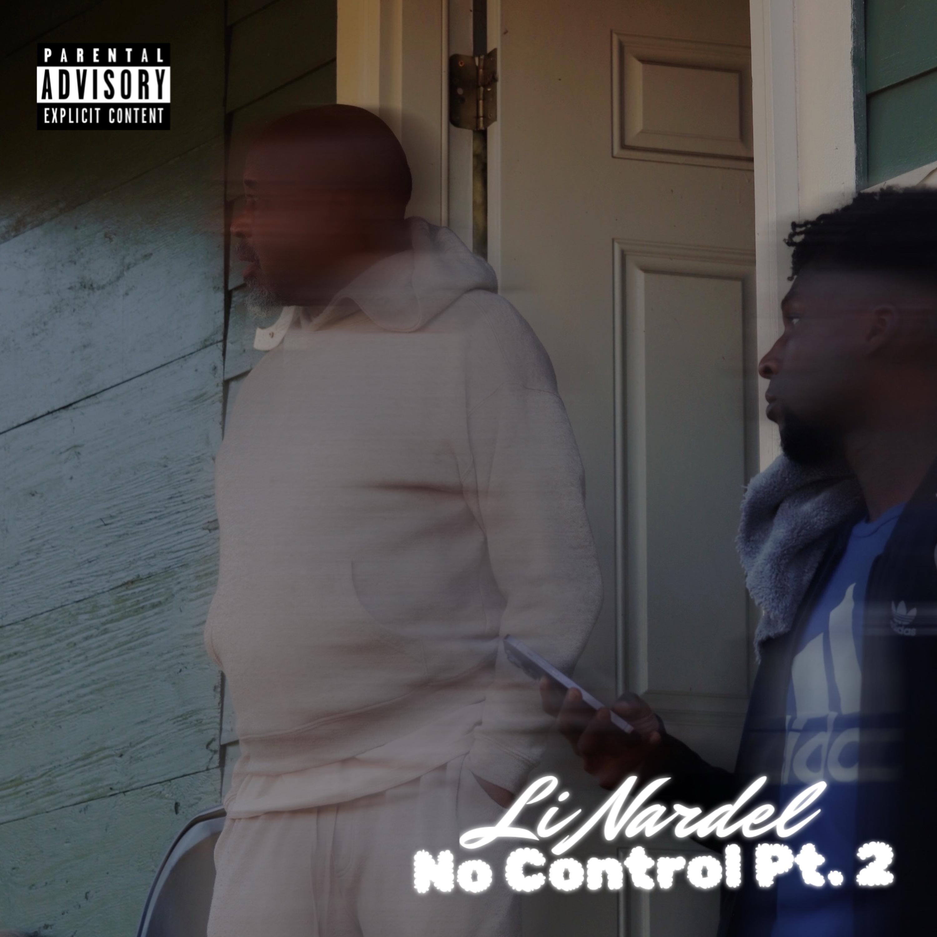 No Control Pt. 2 artwork