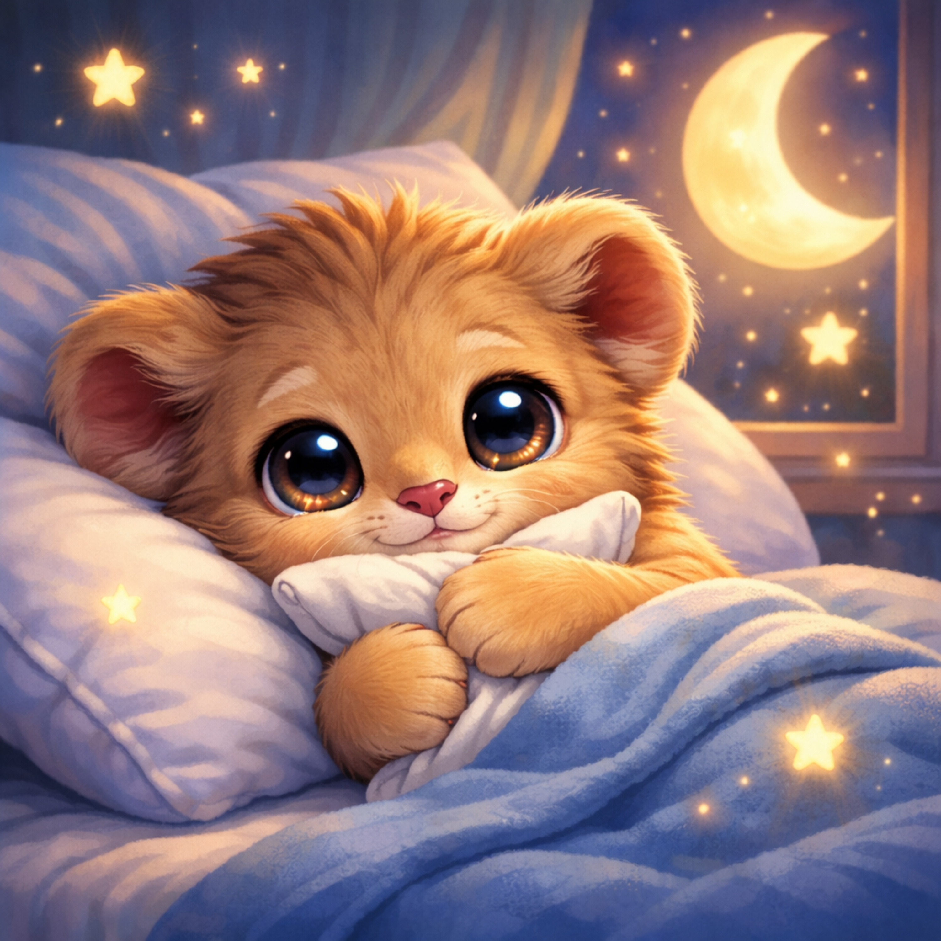 Gentle Dream Serenity Serenidad Dulce Baby Sleep Música Relajante White Noise artwork