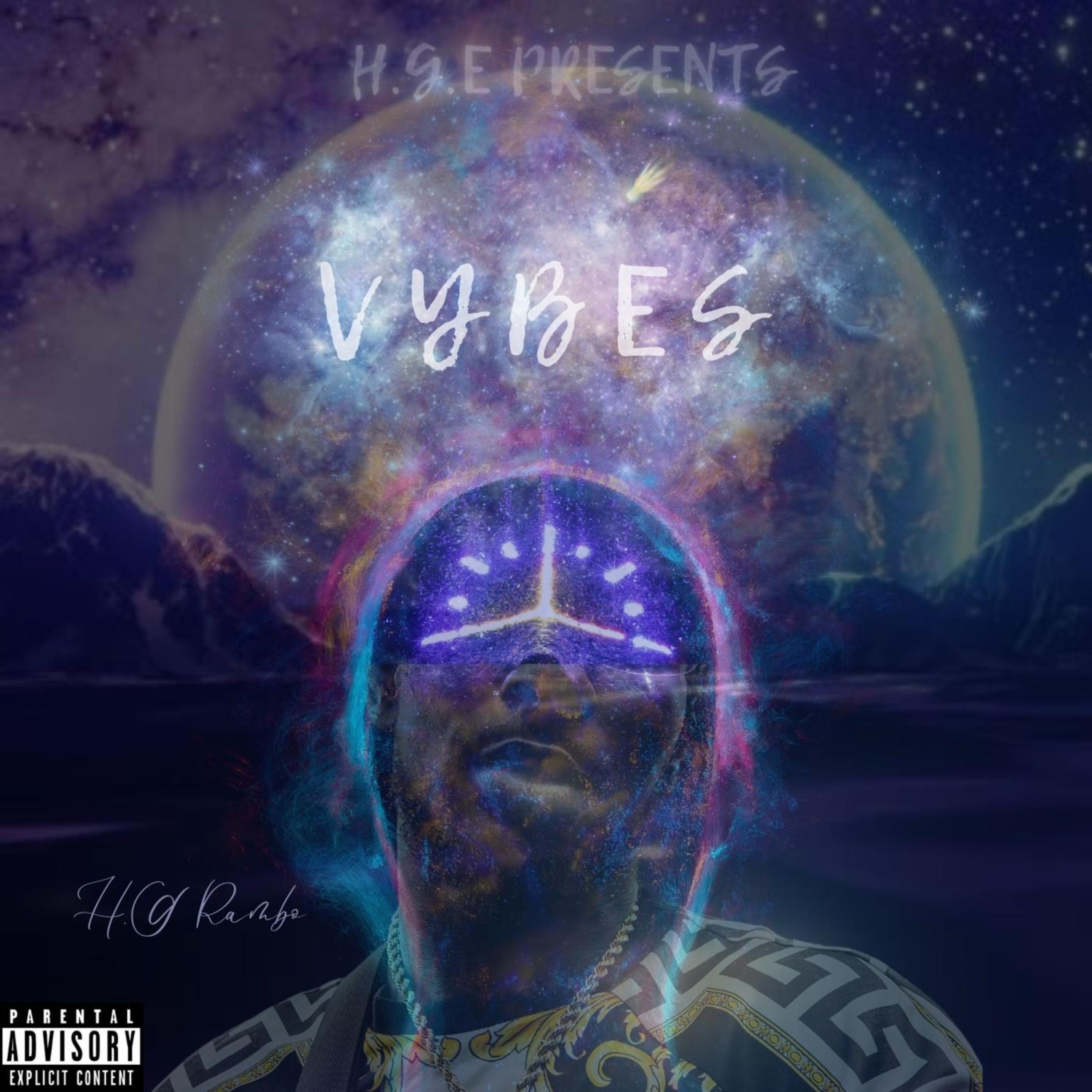 Vybes artwork