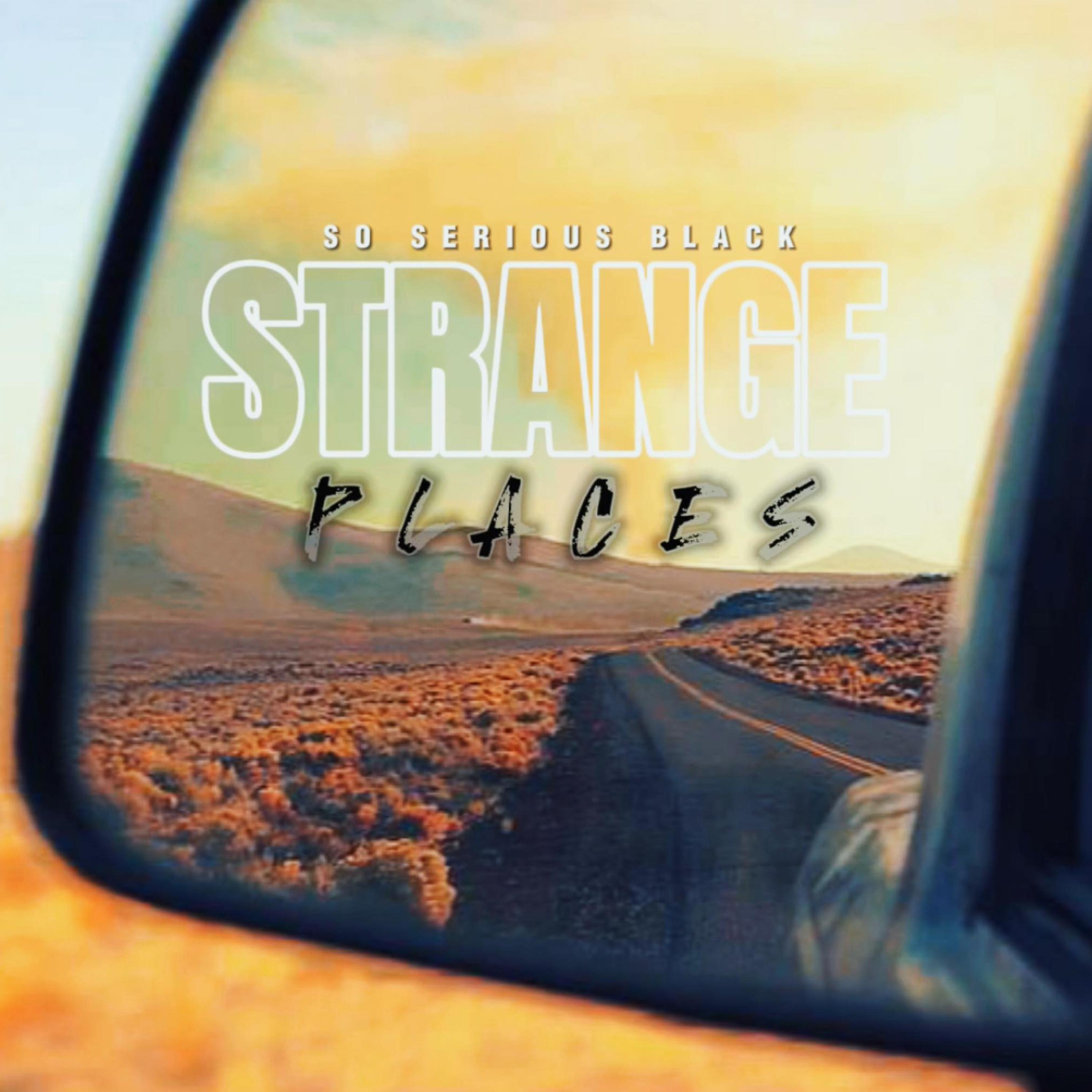 STRANGE PLACES artwork