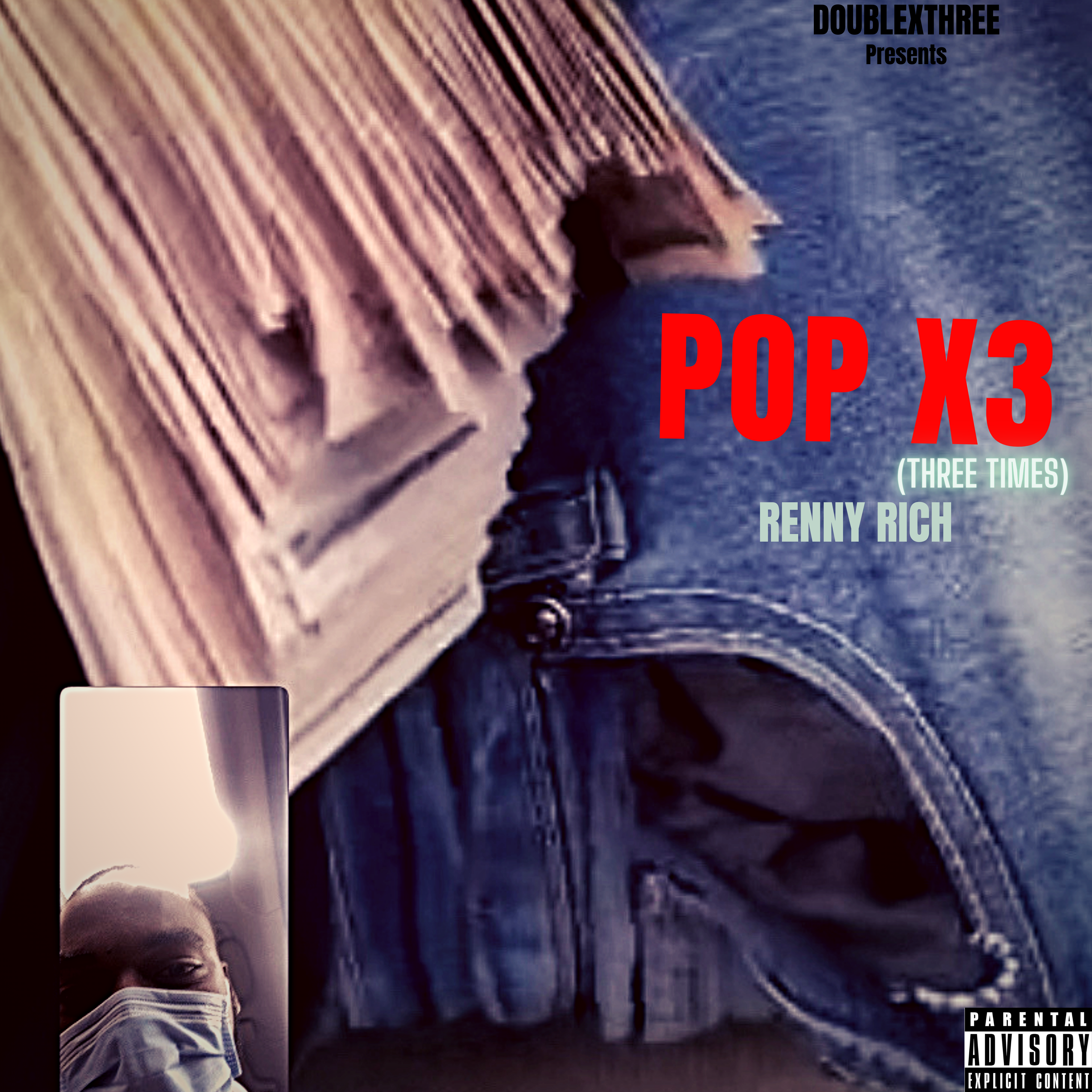 Pop x3 artwork