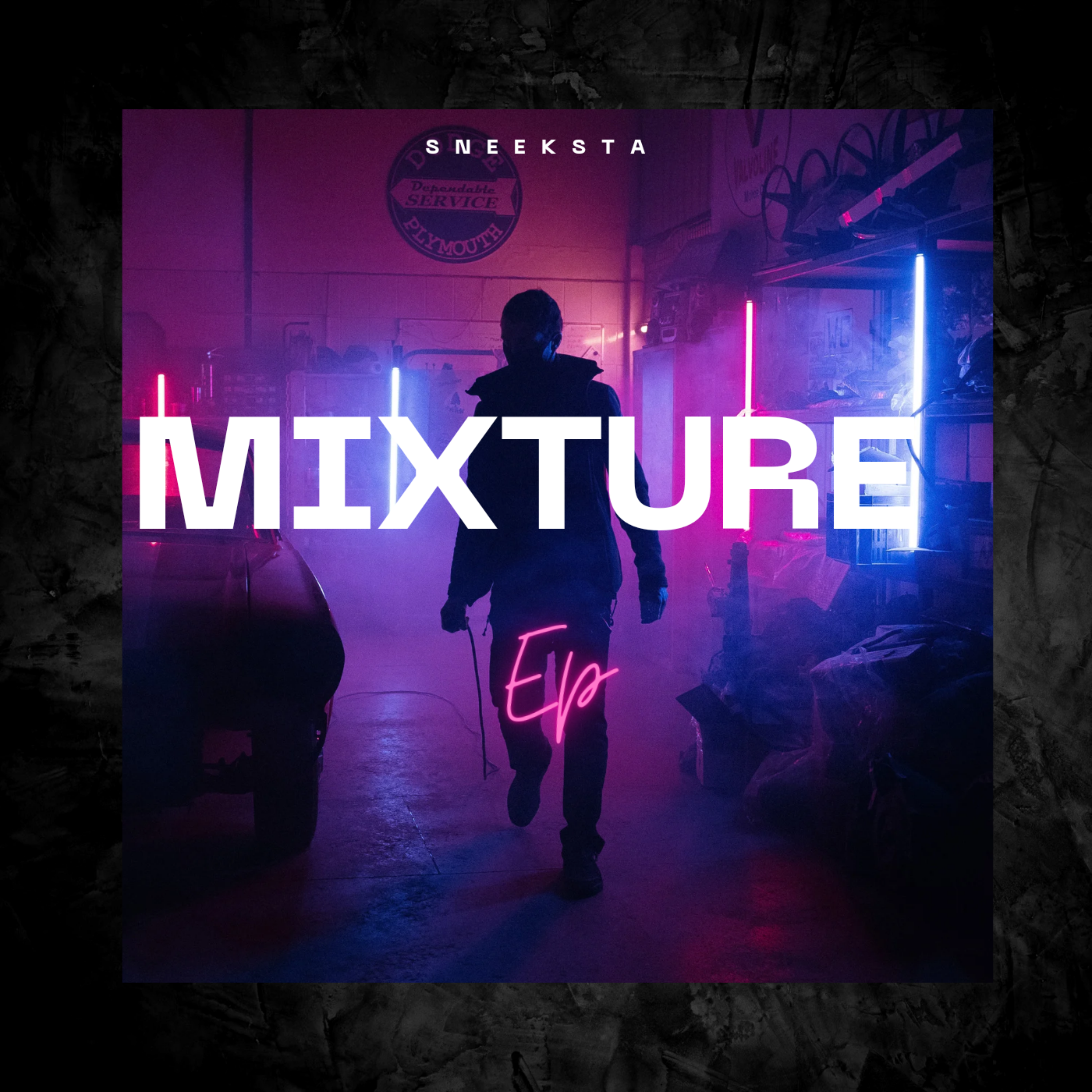 Mixture artwork