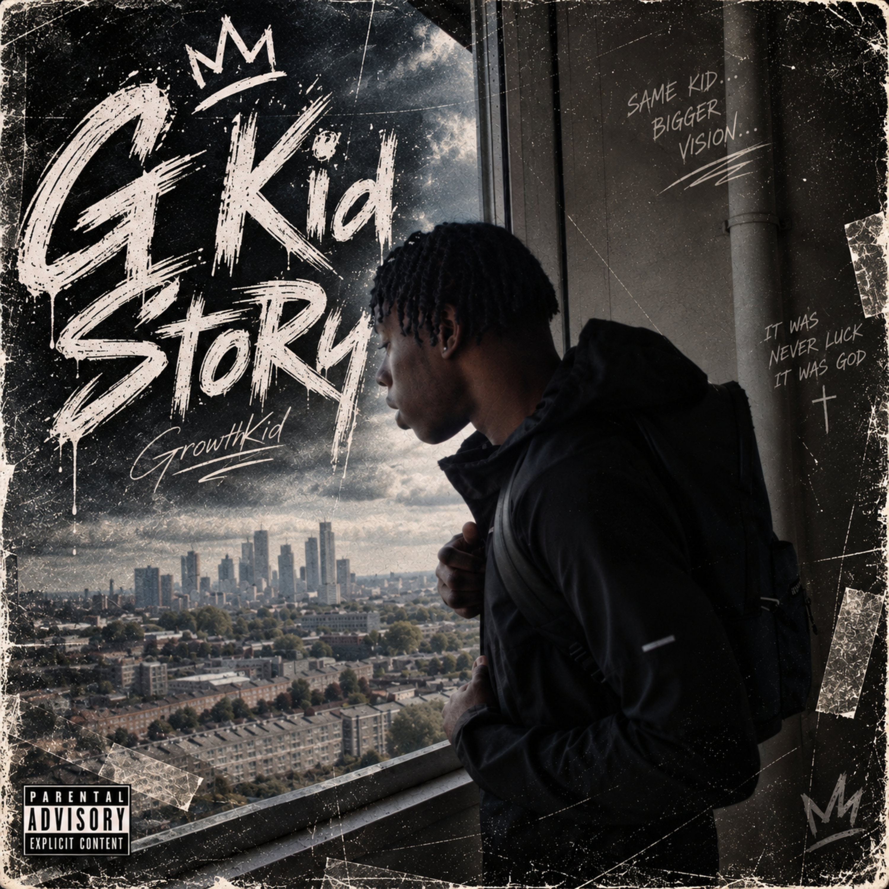 G Kid Story by GrowthKid cover art