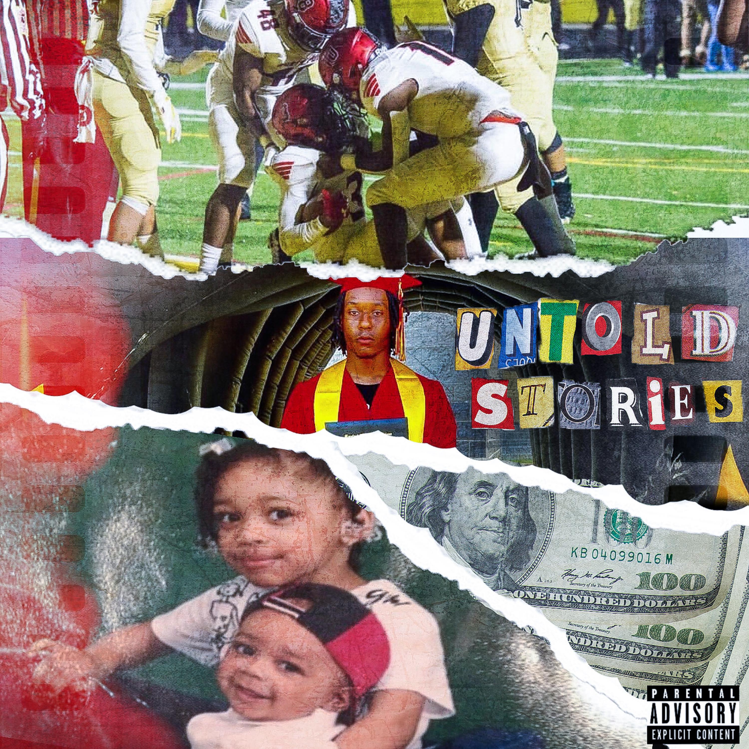 Untold Stories artwork