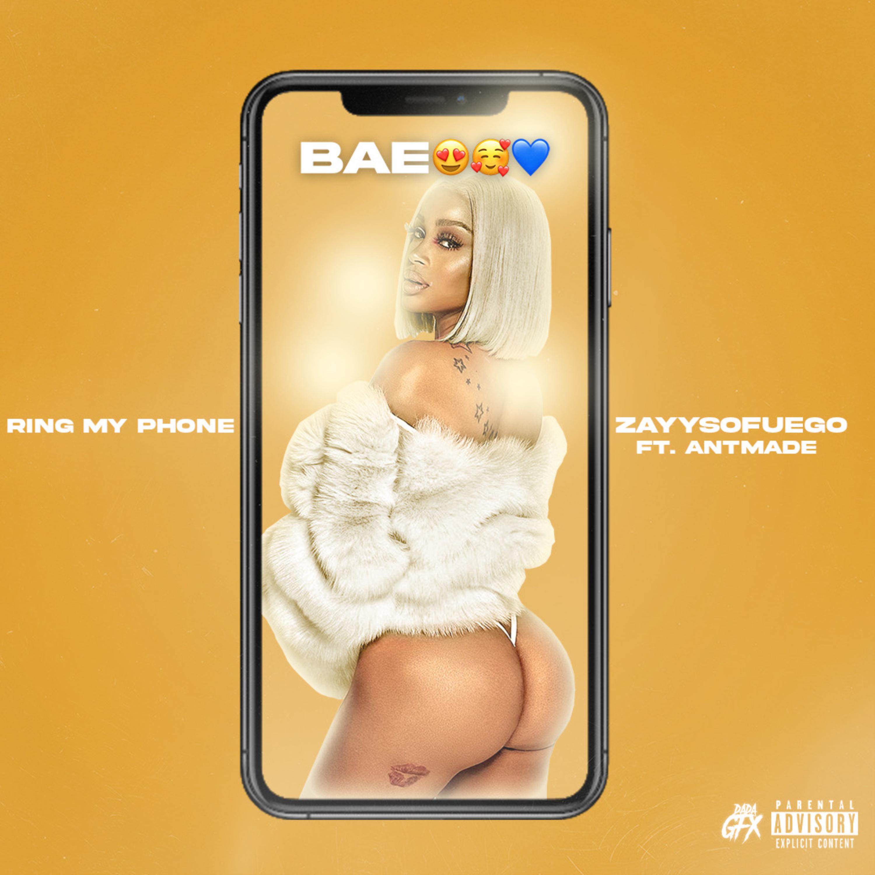 RINGMYPHONE artwork