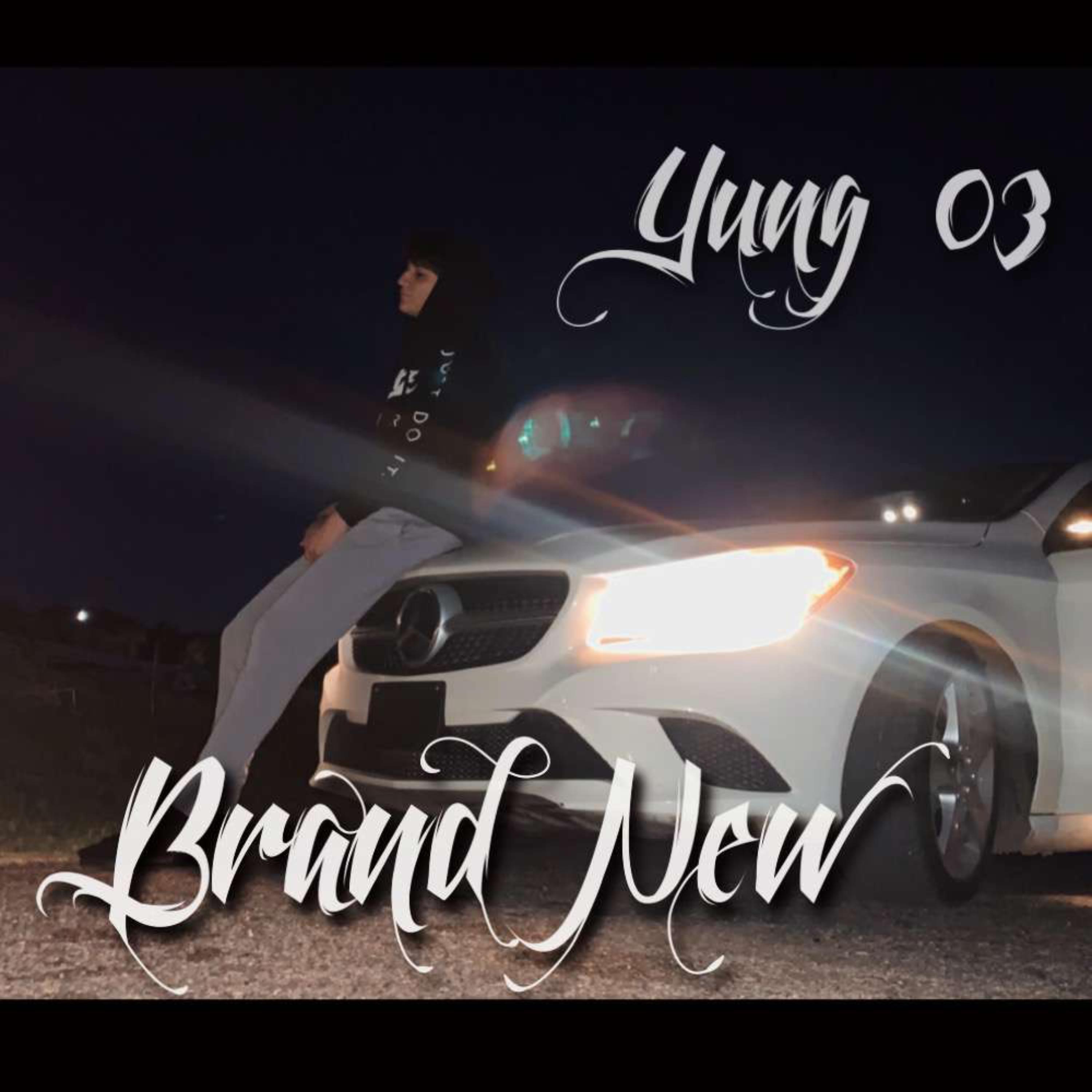 Brand New artwork