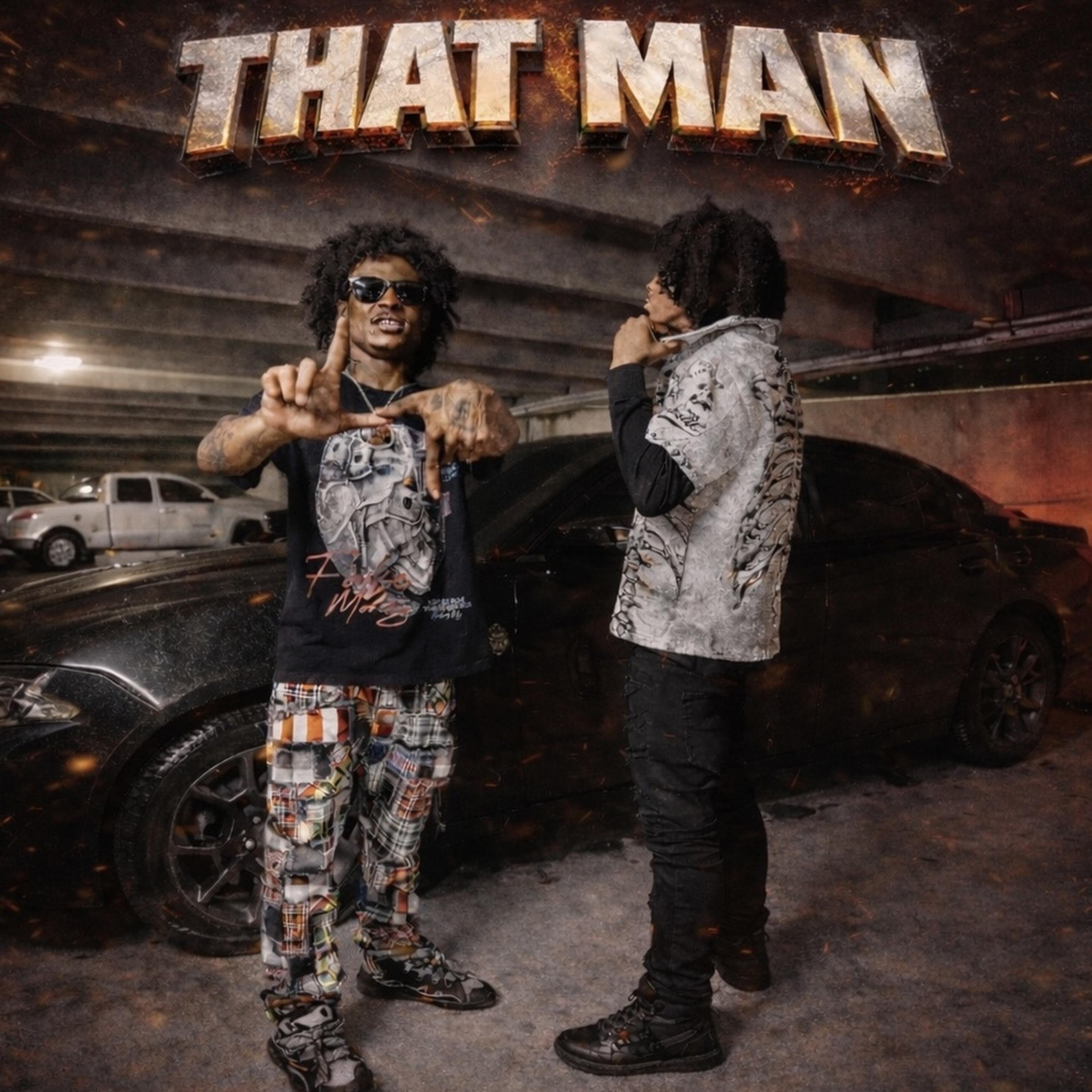 That Man artwork