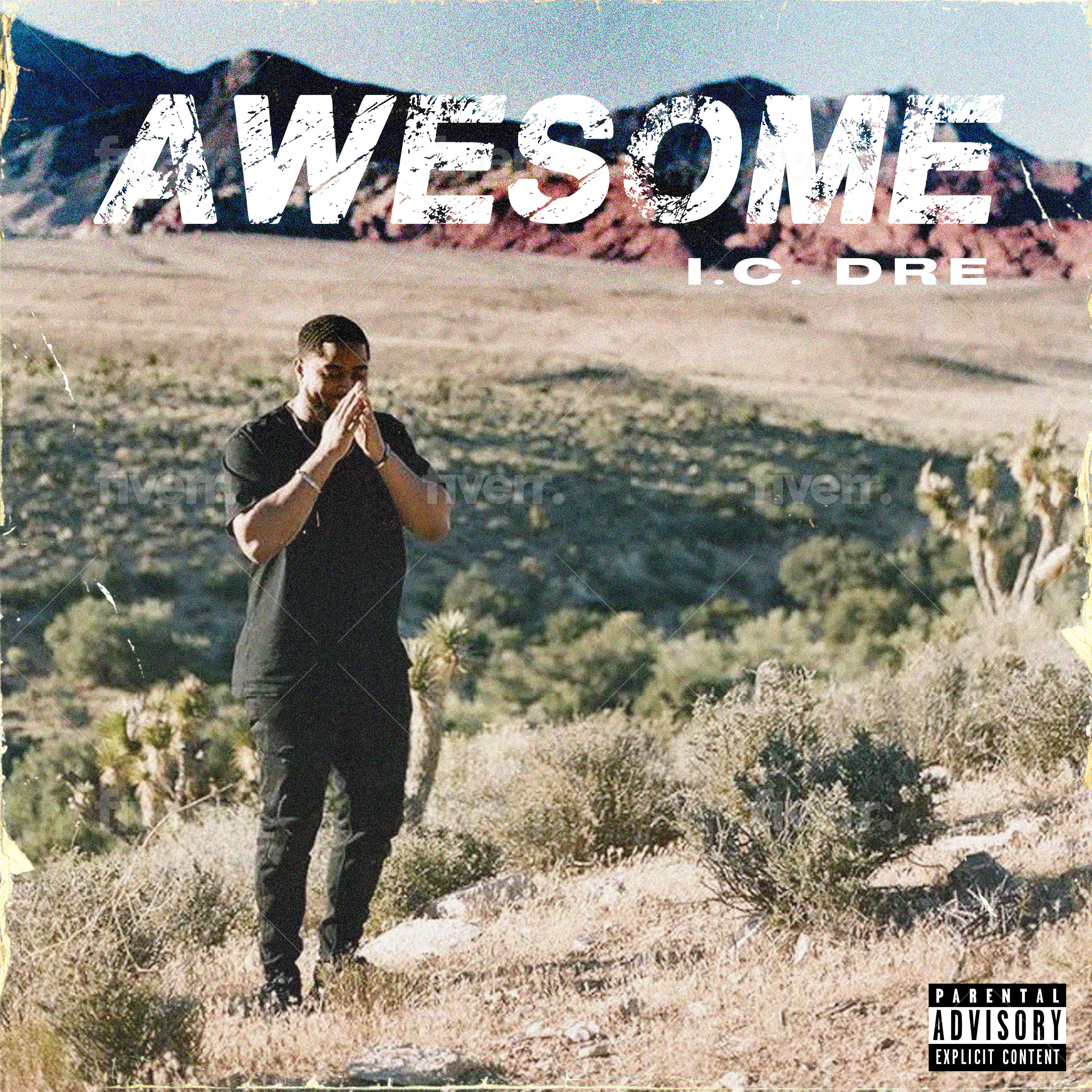 Awesome by I.C. Dre cover art
