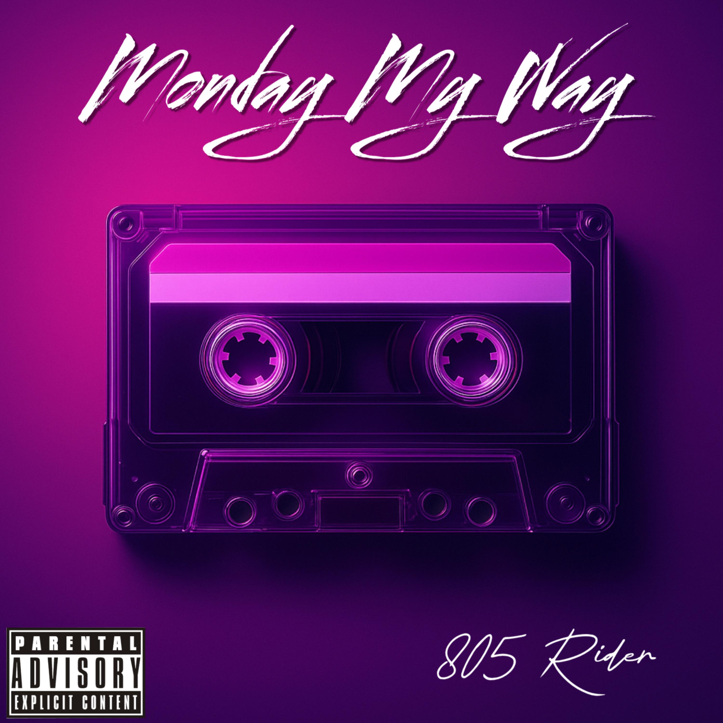 Monday My Way artwork