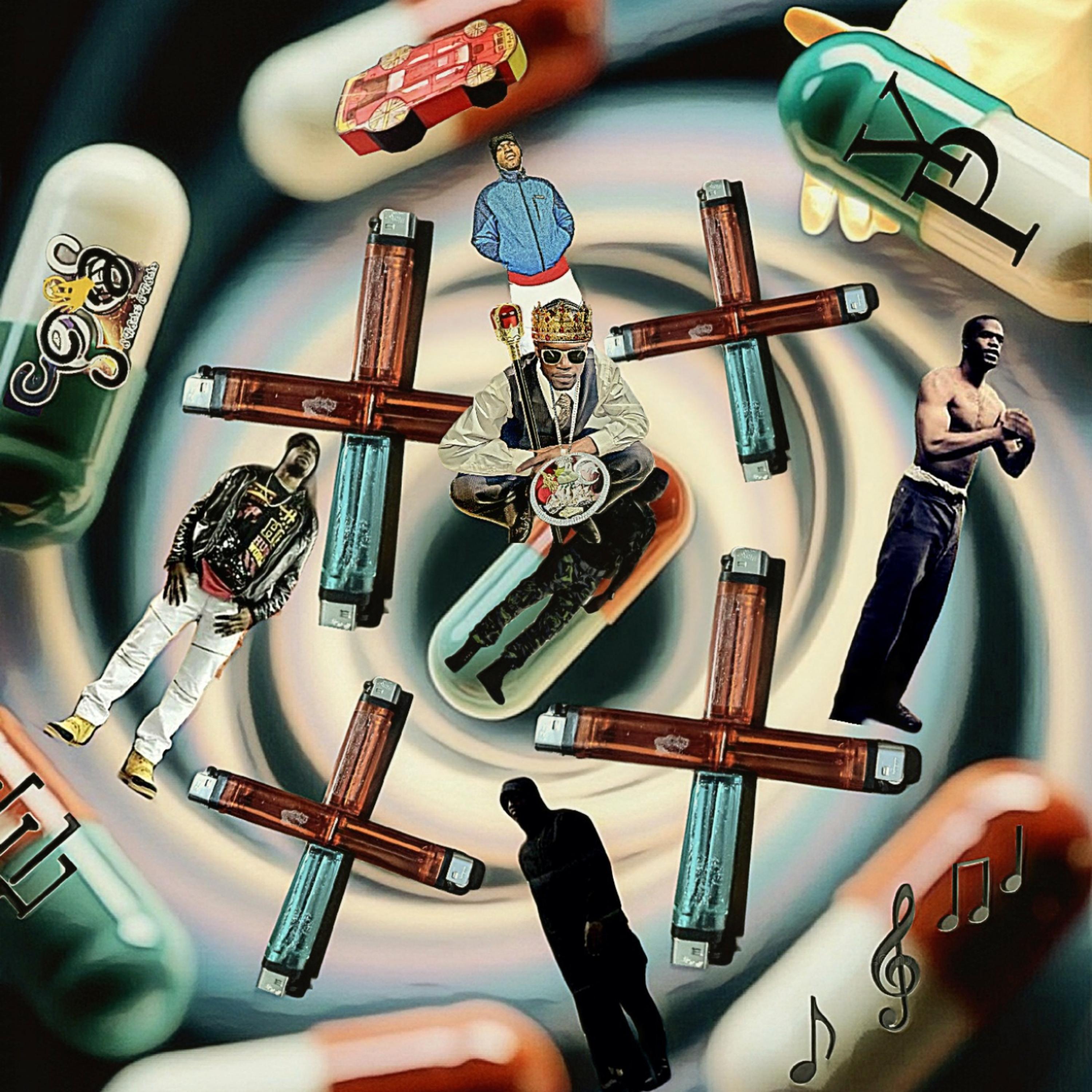 LAW ABIDING CITIZEN artwork