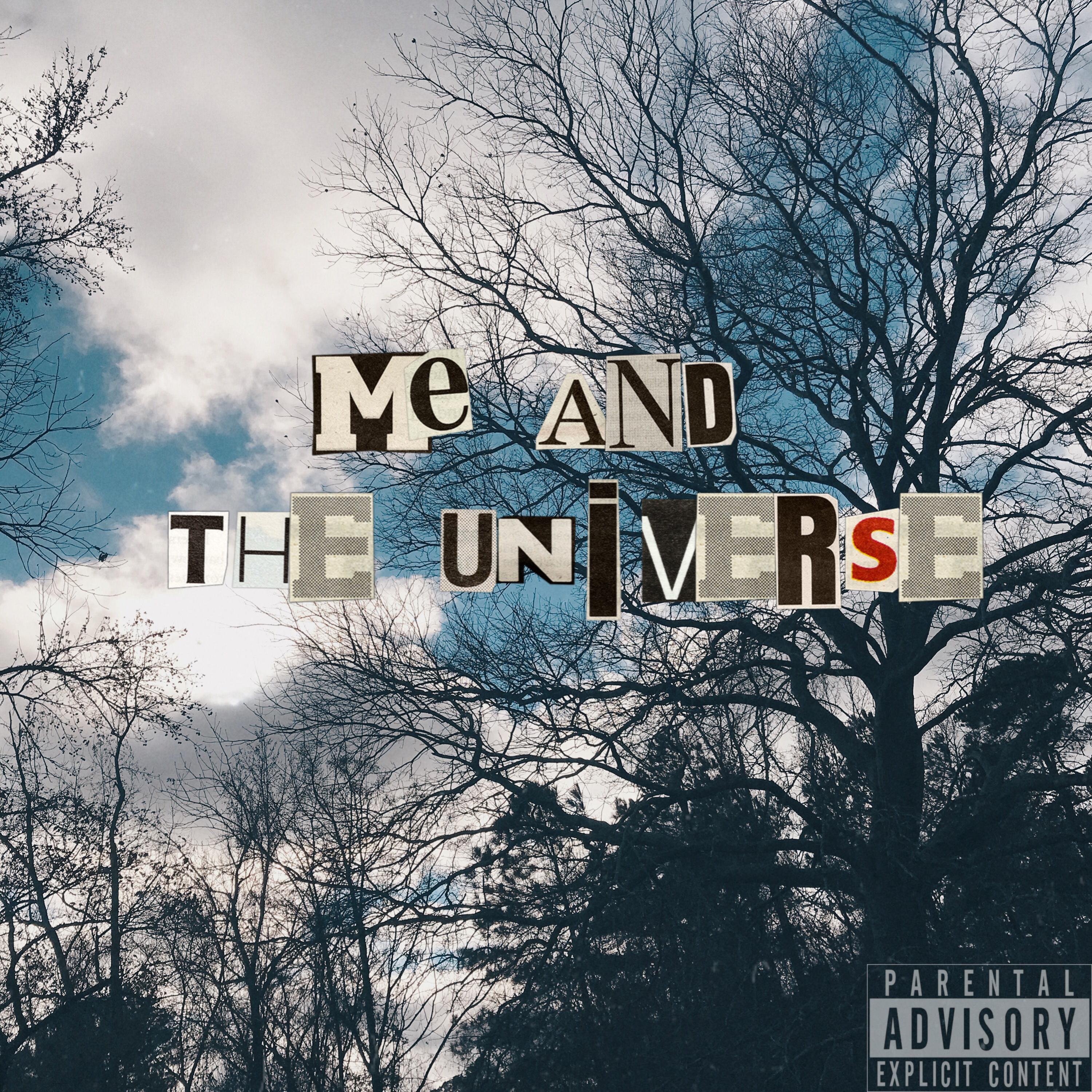Me And The Universe artwork