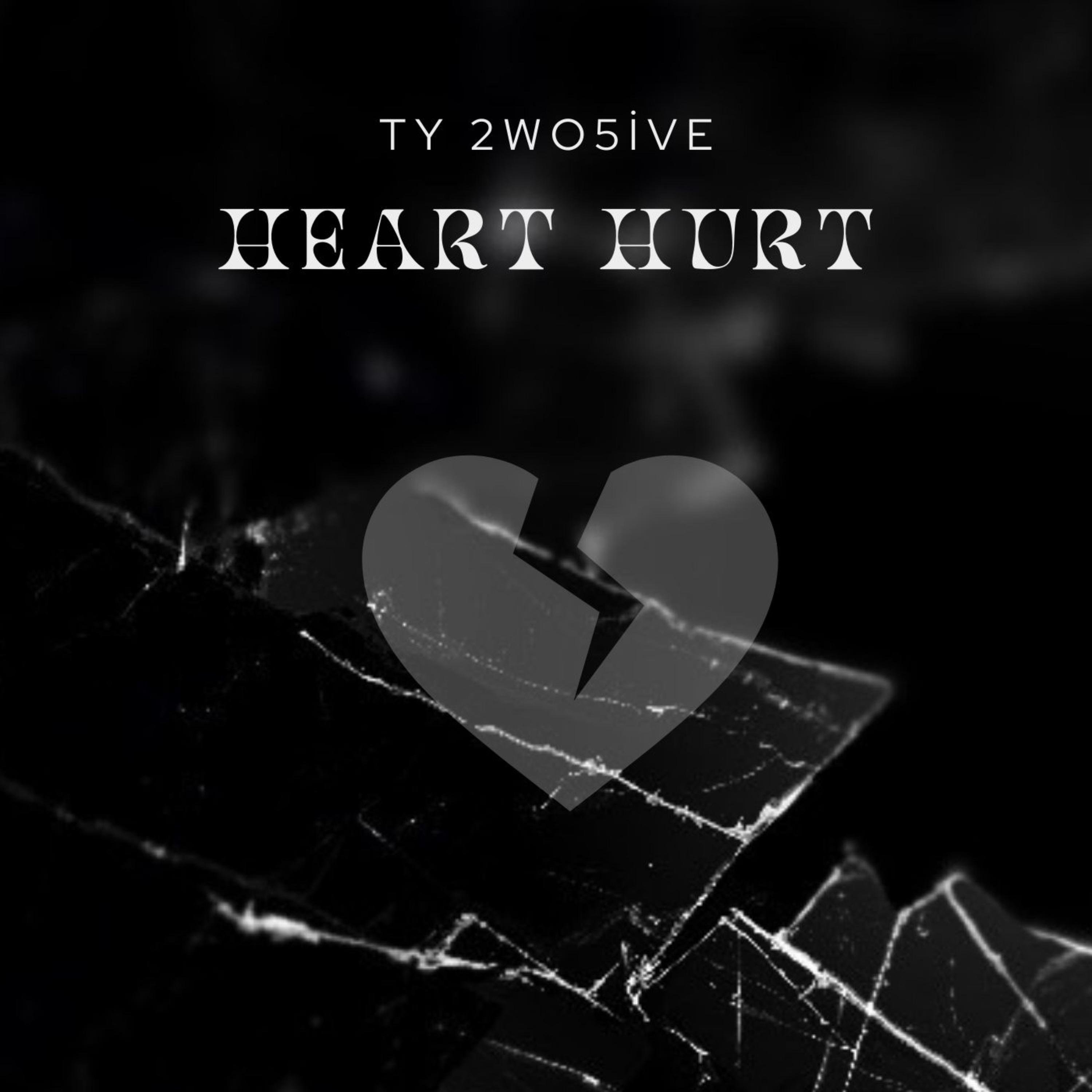 Heart Hurt artwork