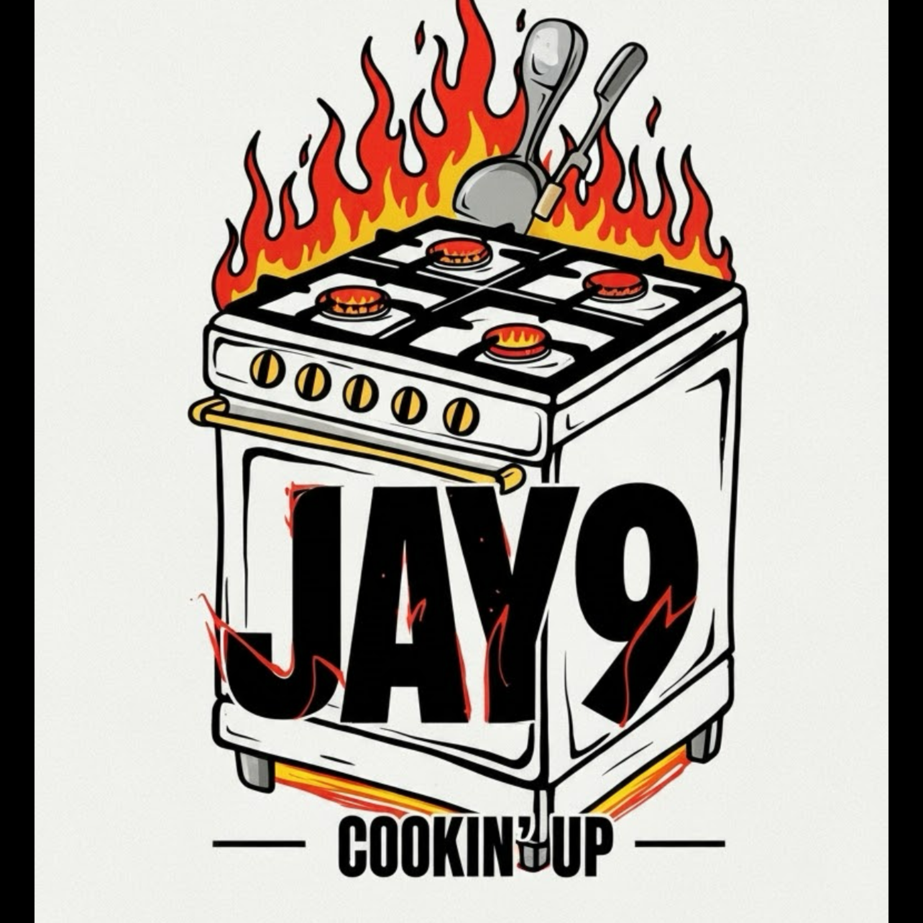 Cookin Up artwork