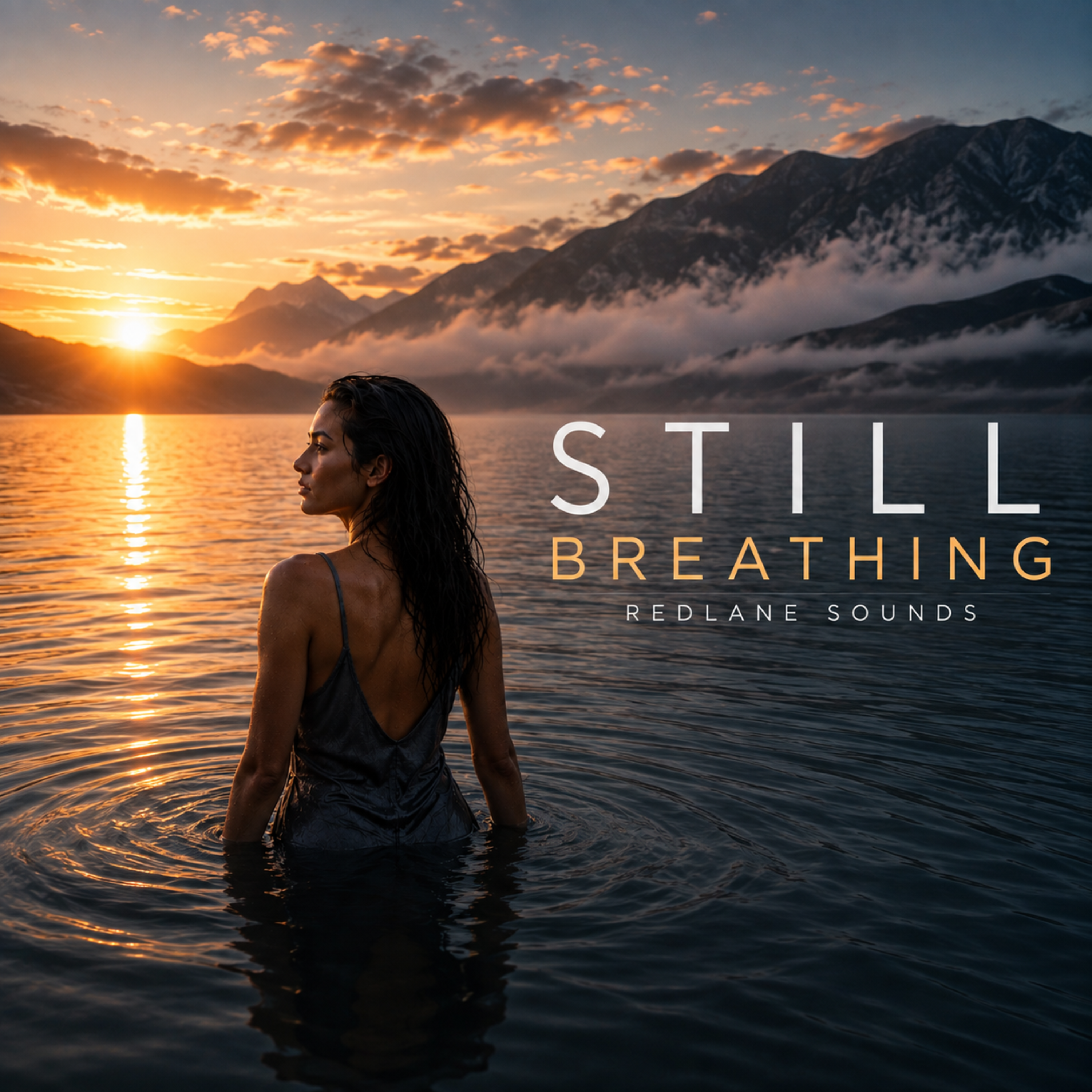 Still Breathing by Redlane Sounds cover art