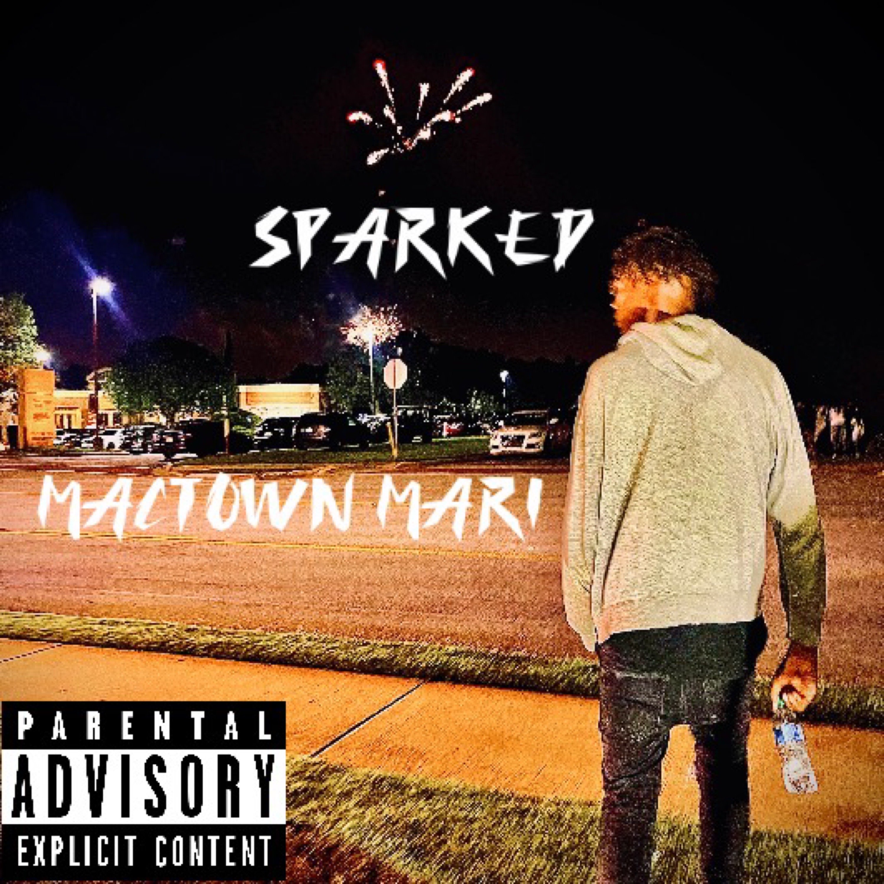 Sparked artwork