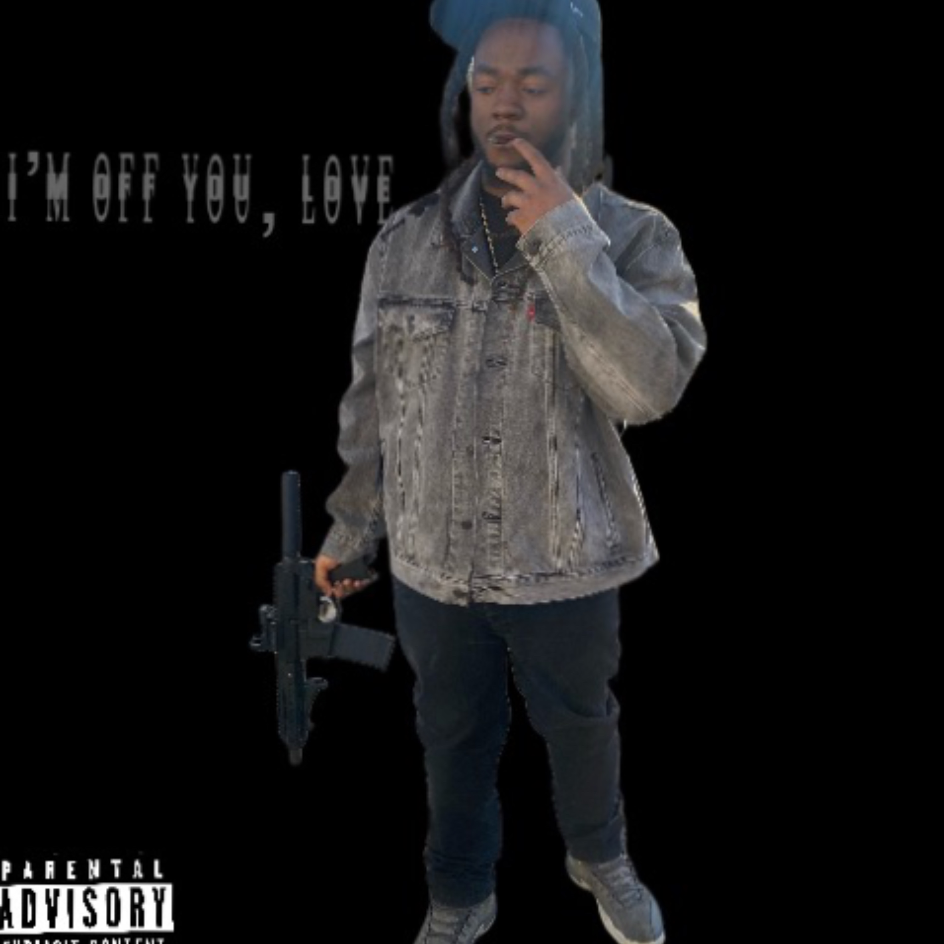I’m Off You, Love. artwork