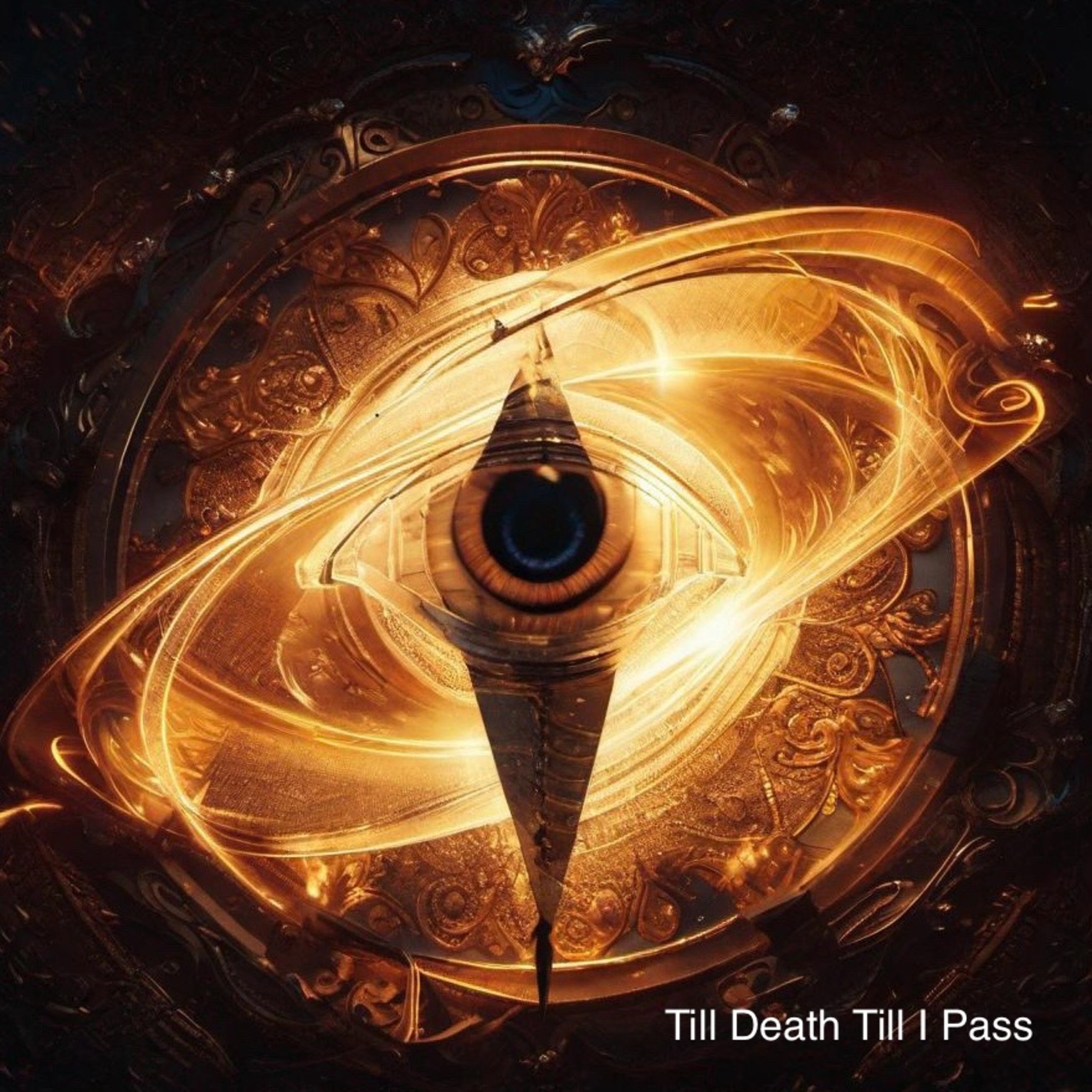 Till Death Till I Pass artwork