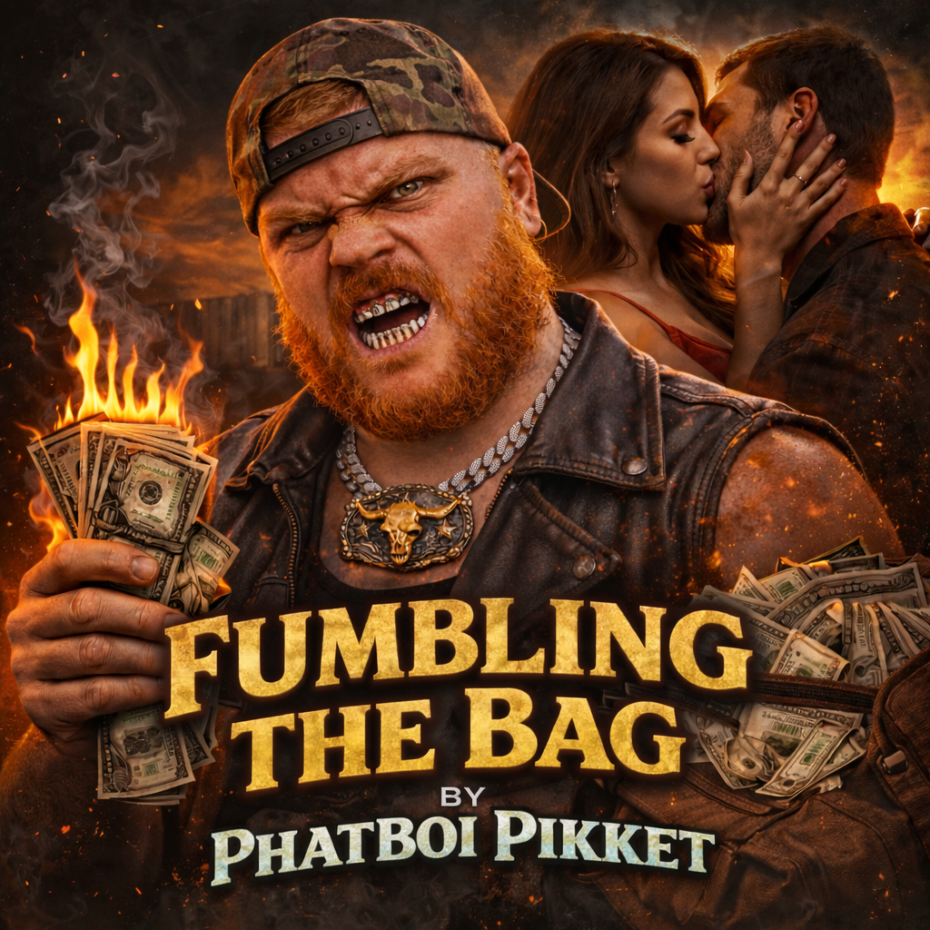 Fumbling the Bag artwork