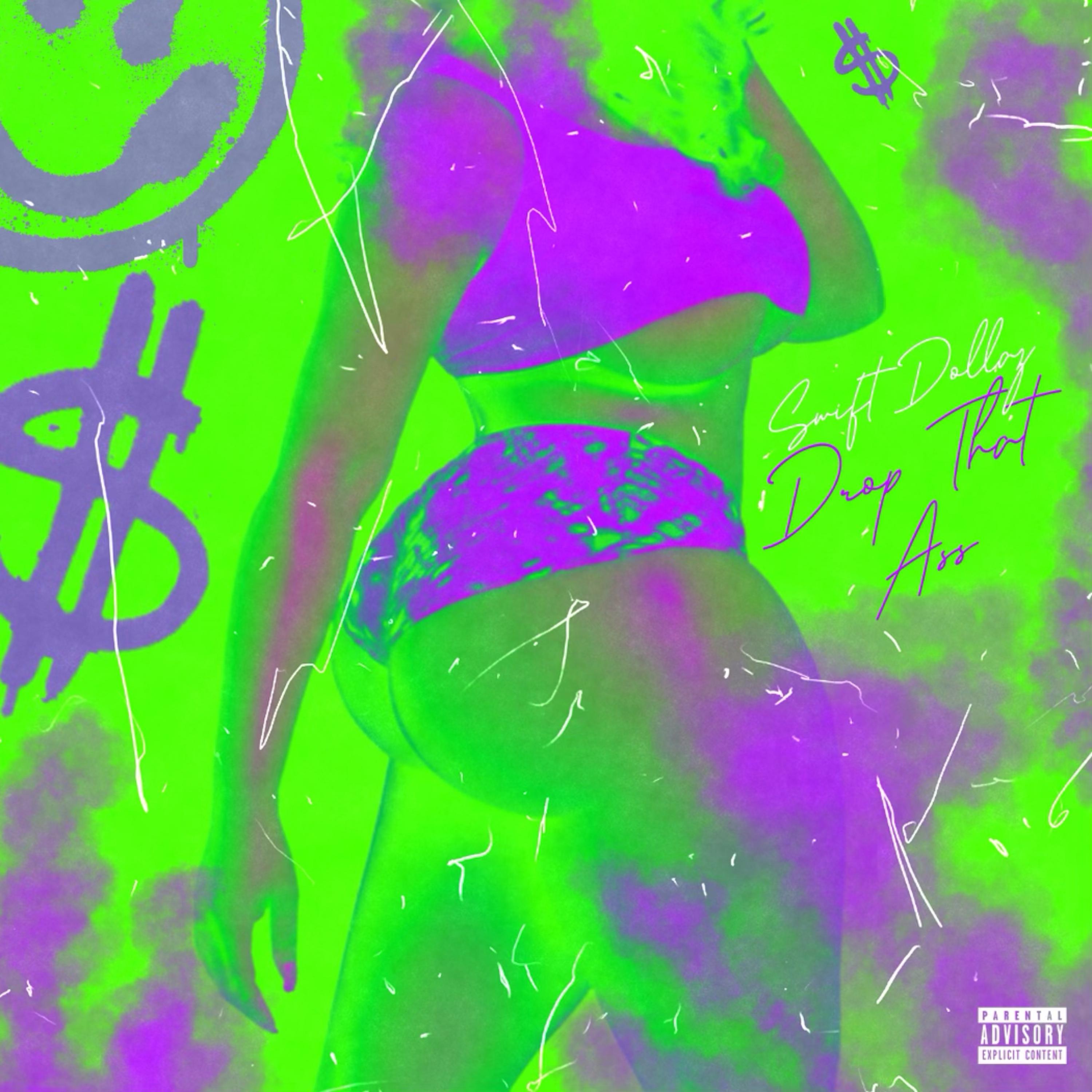 Drop That Ass artwork