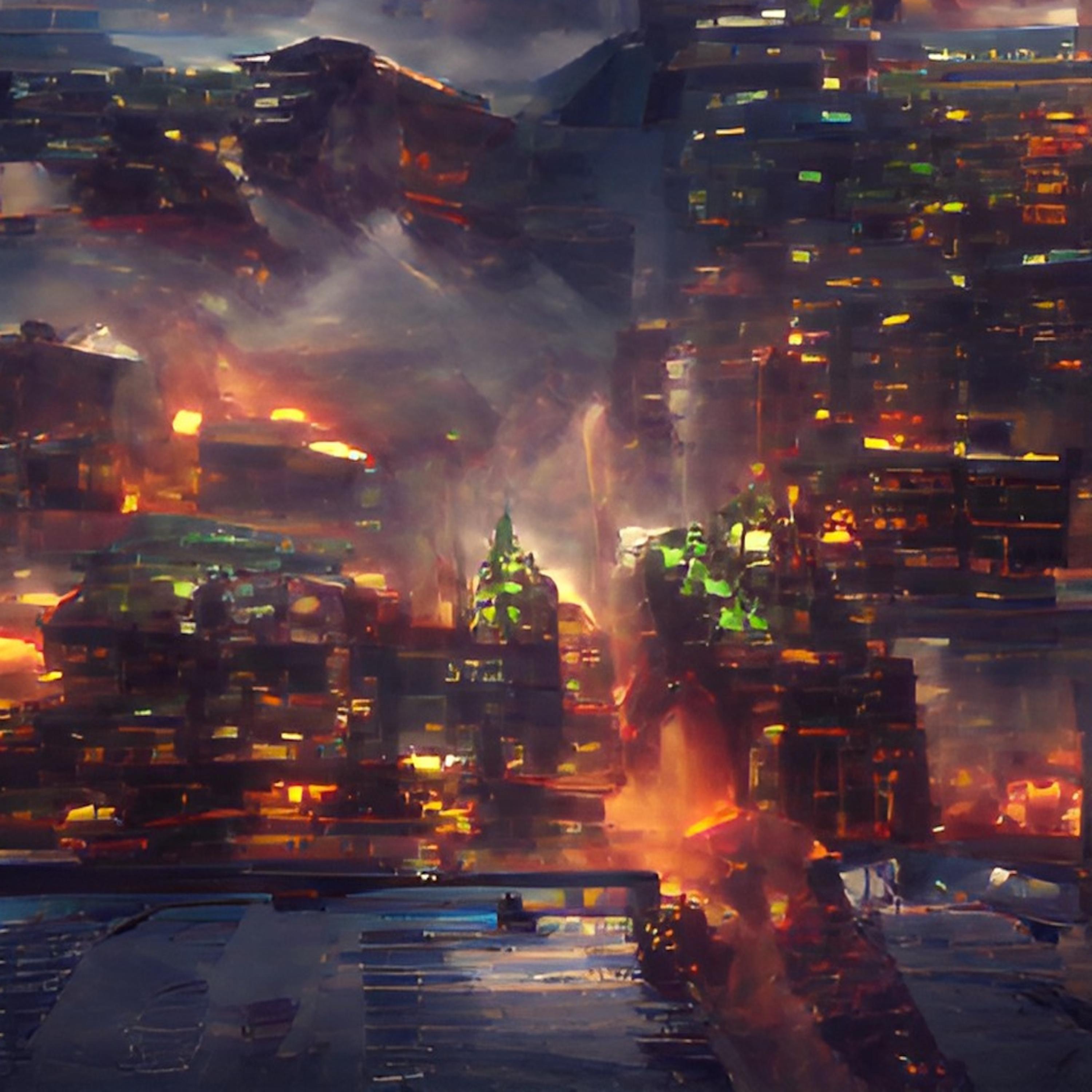 It's Hot Outside artwork