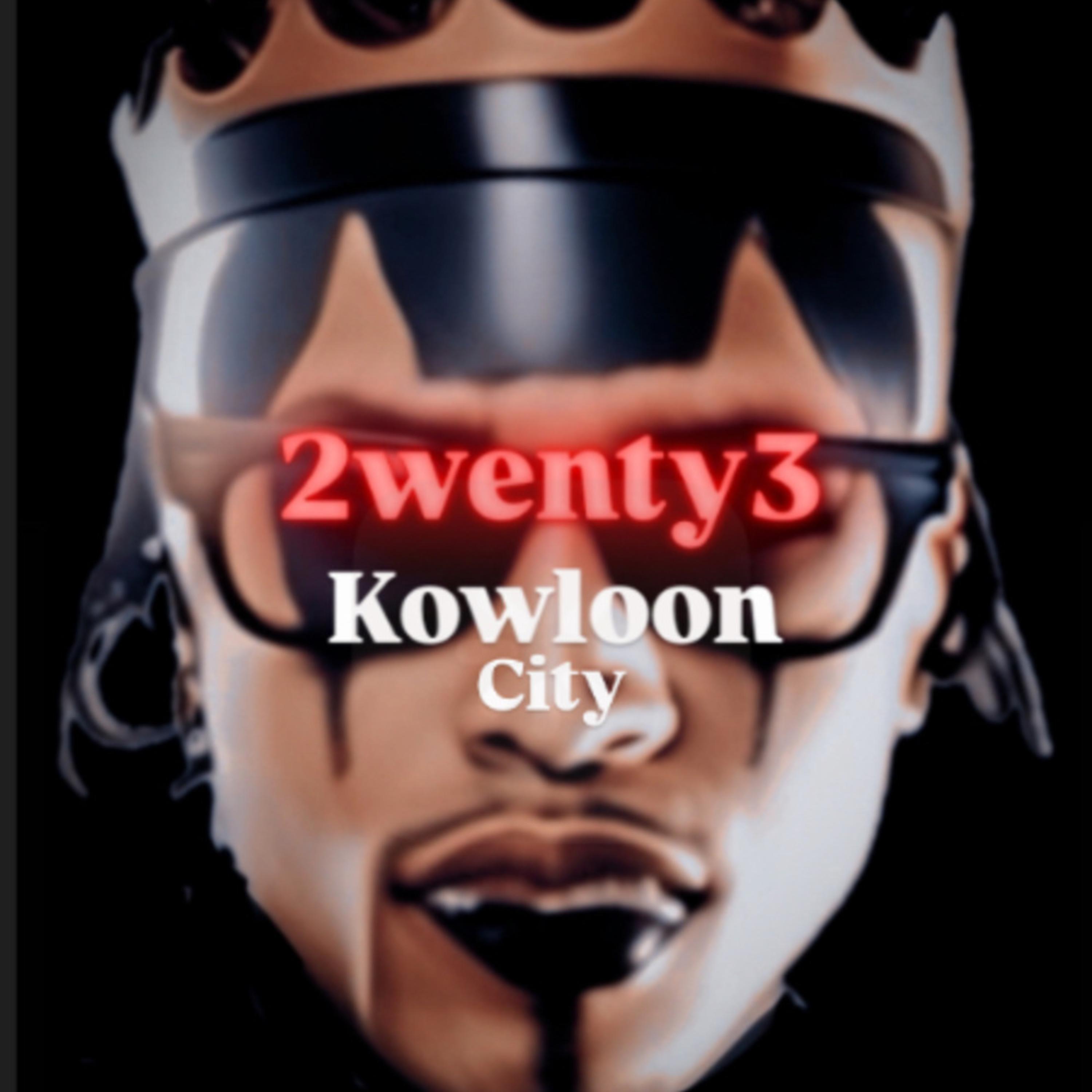 Kowloon City by 2WENTY3 cover art