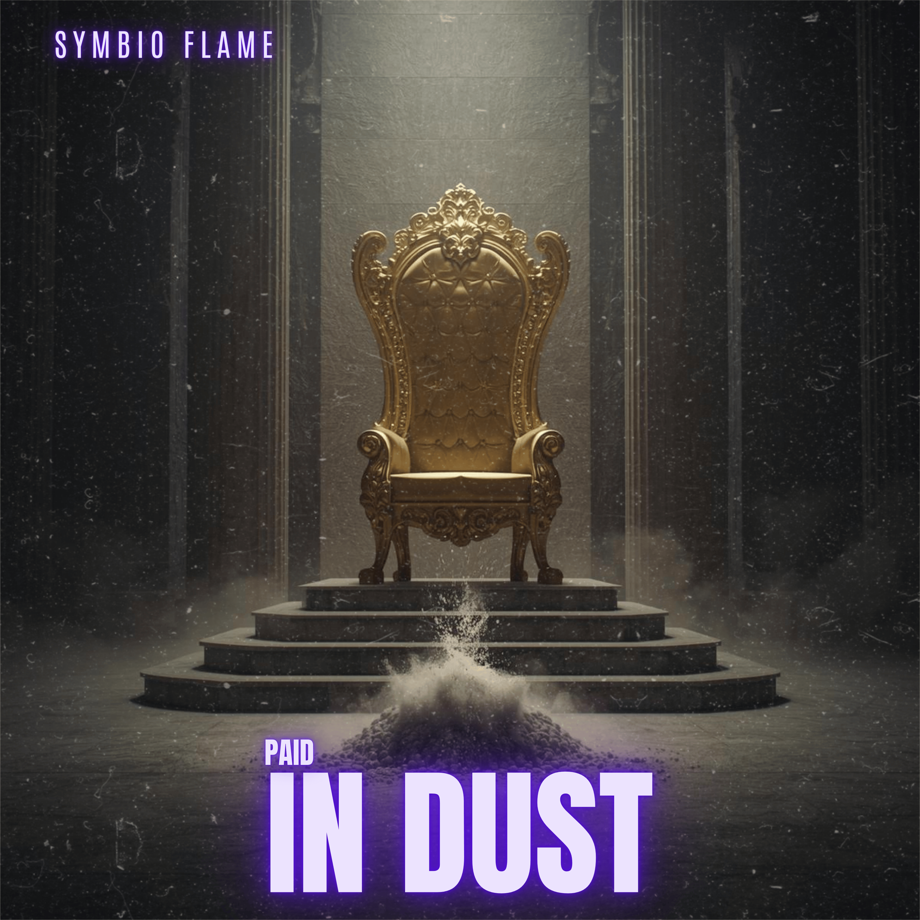 Paid In Dust artwork