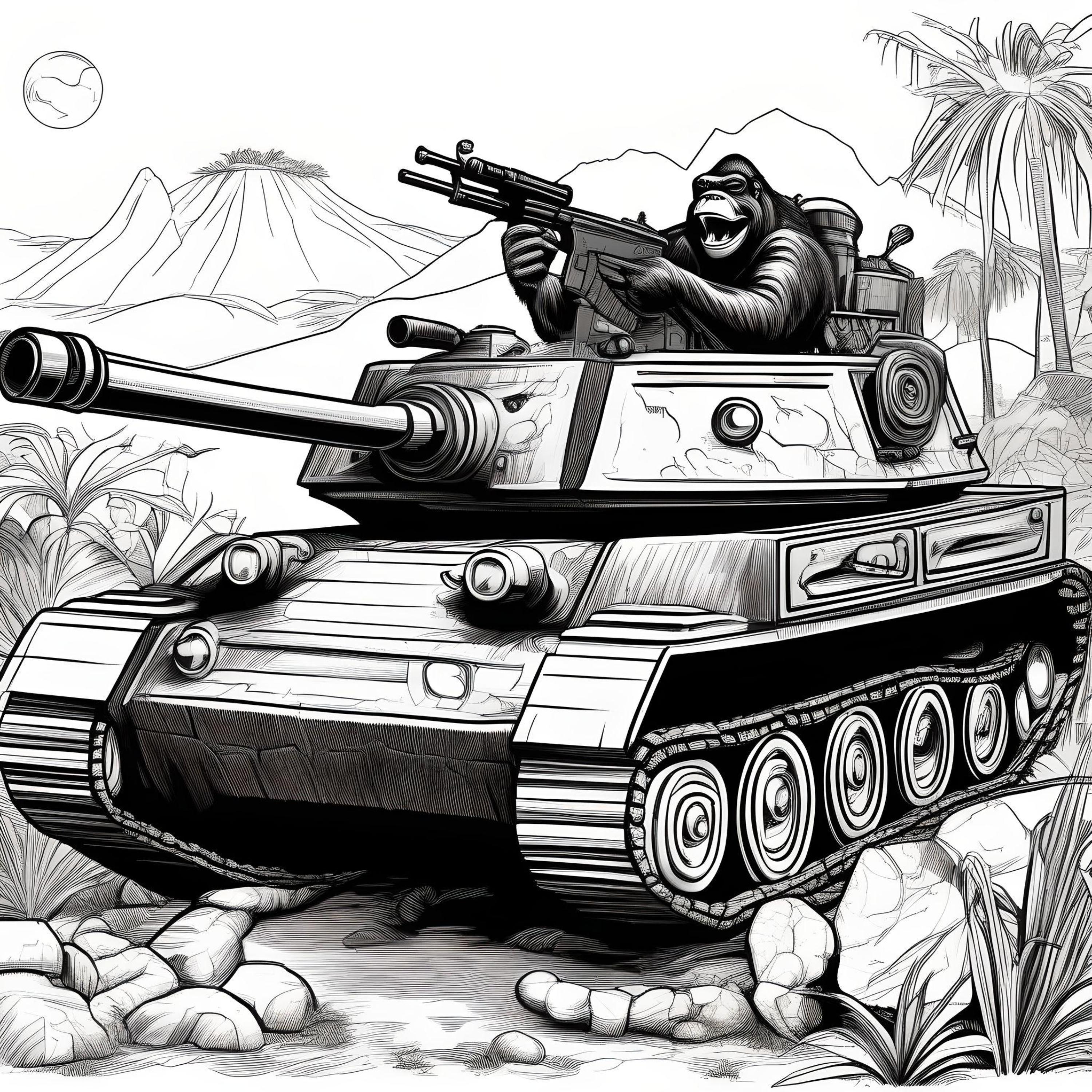 Chop Stx N Banana Clipx 007: Art Of War artwork